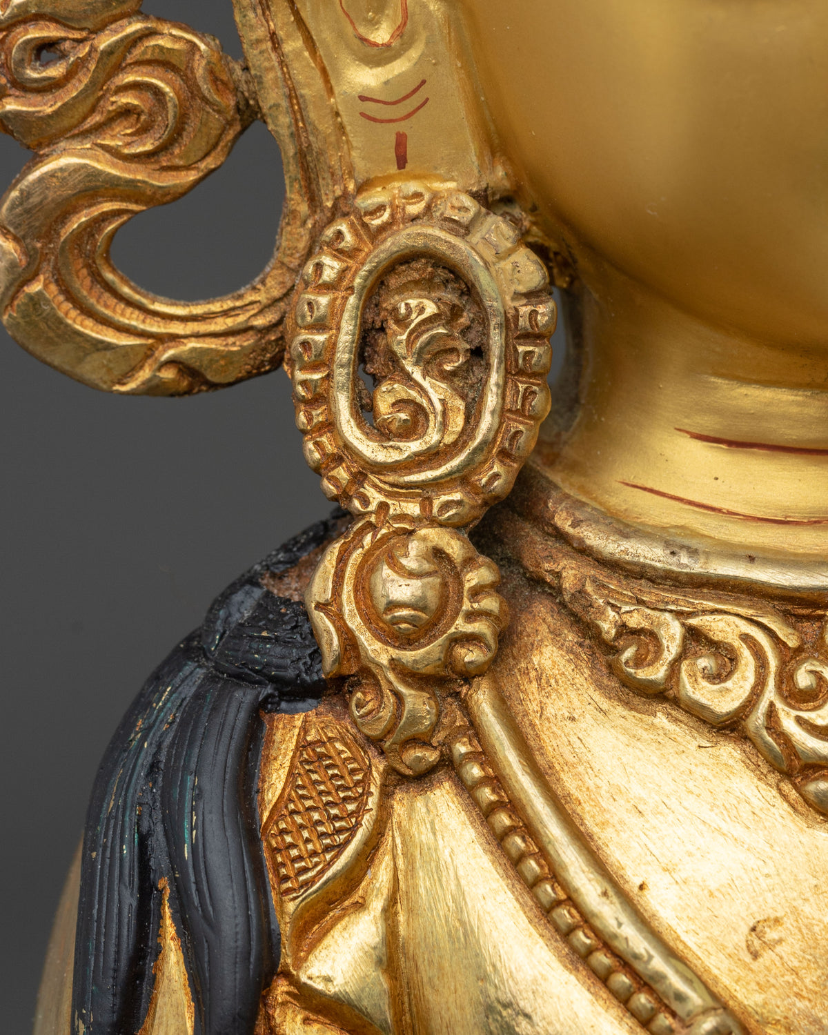 Vajrasattva Statue | Deity of Purification