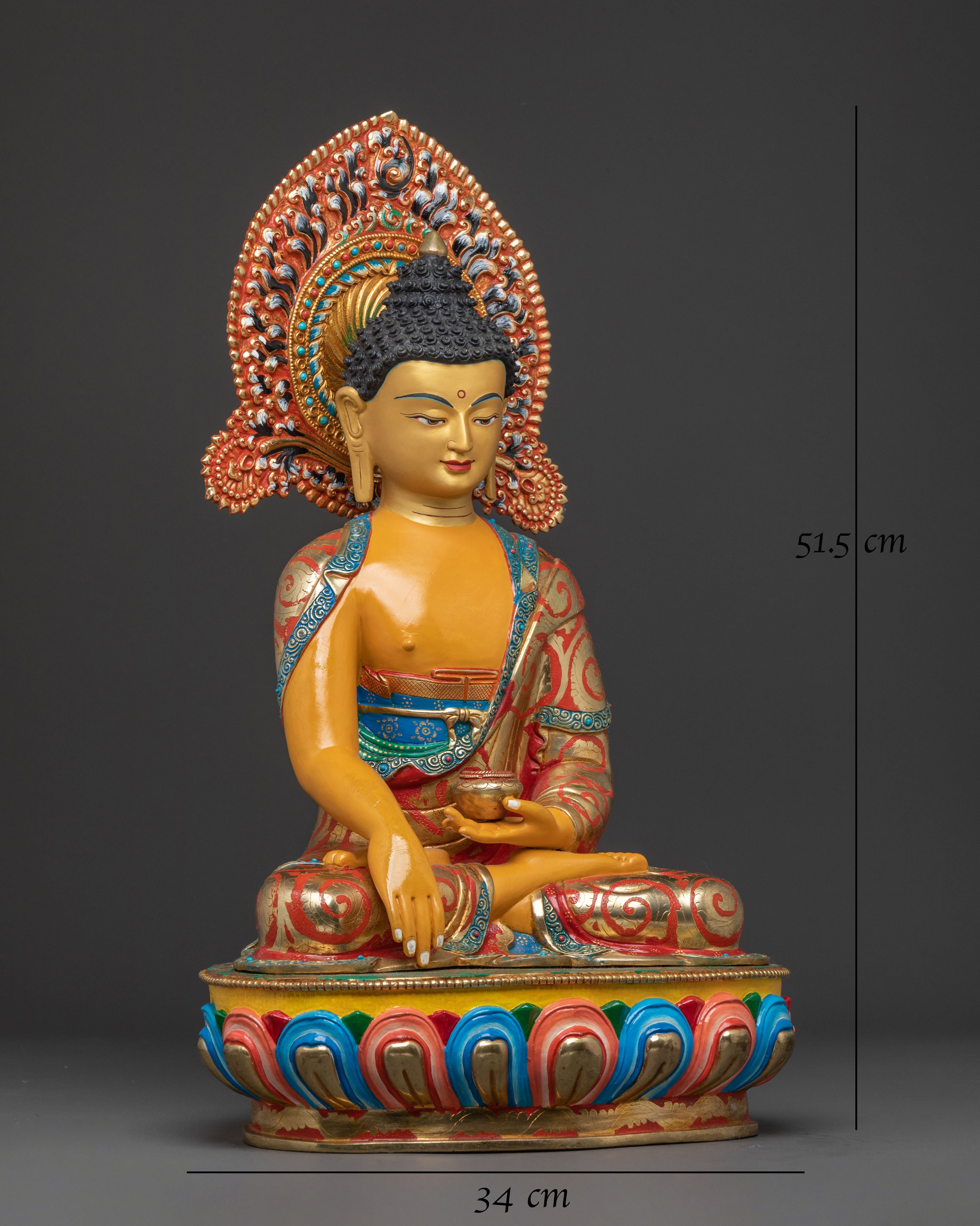 Shakyamuni Buddha Statue | Founder of Buddhism