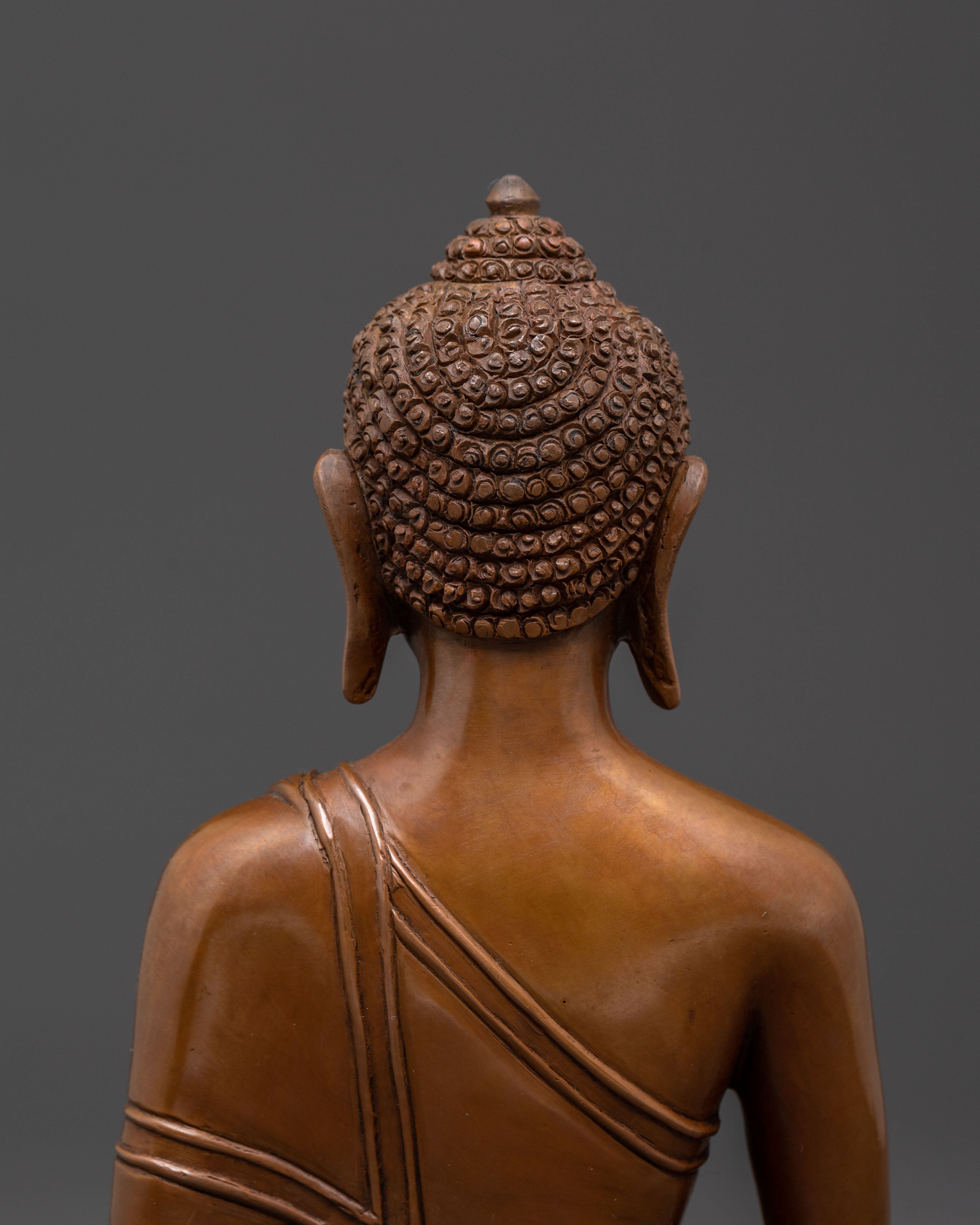 Shakyamuni Buddha Divine Statue | Enlightened  Figure
