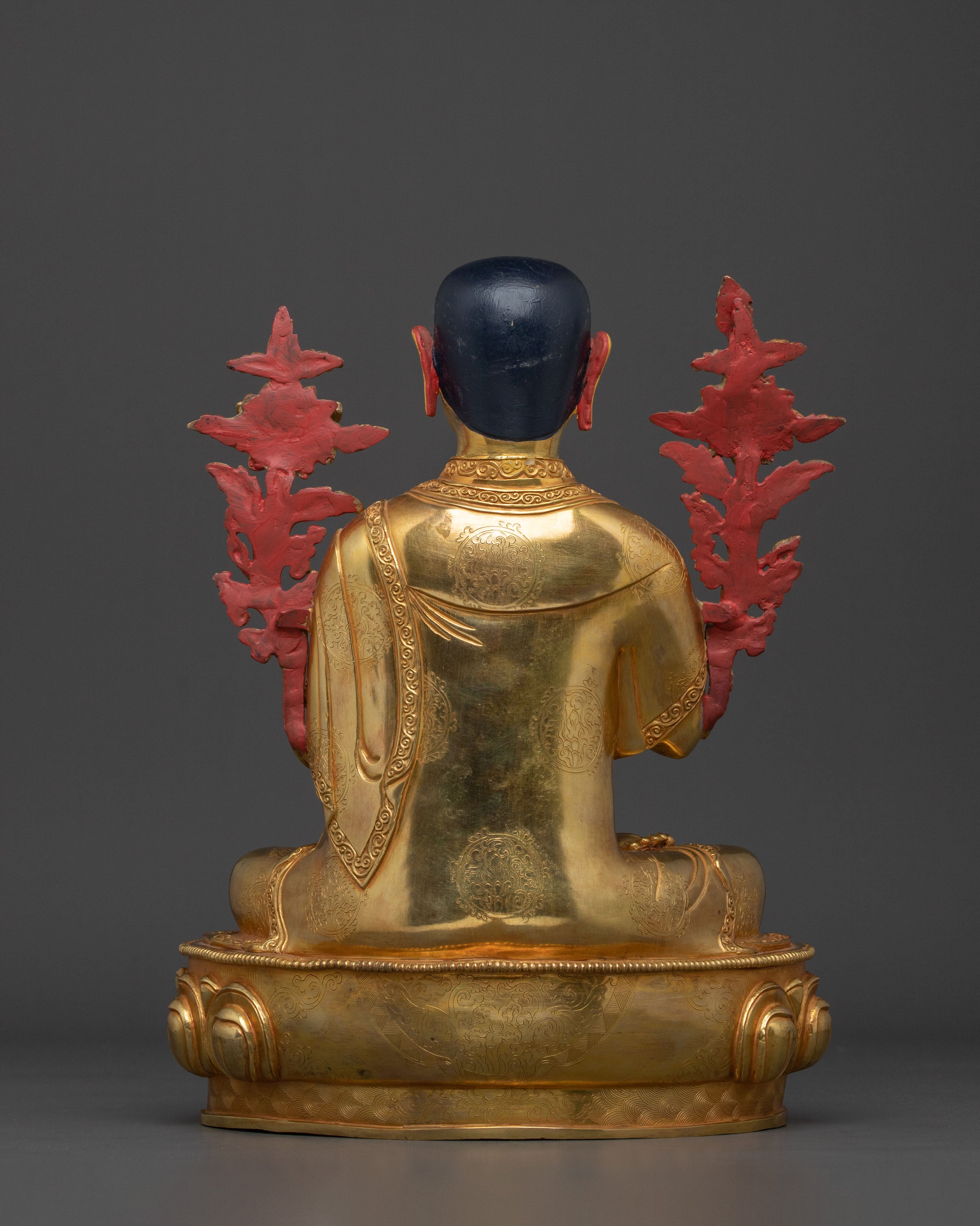 Tsongkhapa with Disciples | Founder of the Gelug Tradition