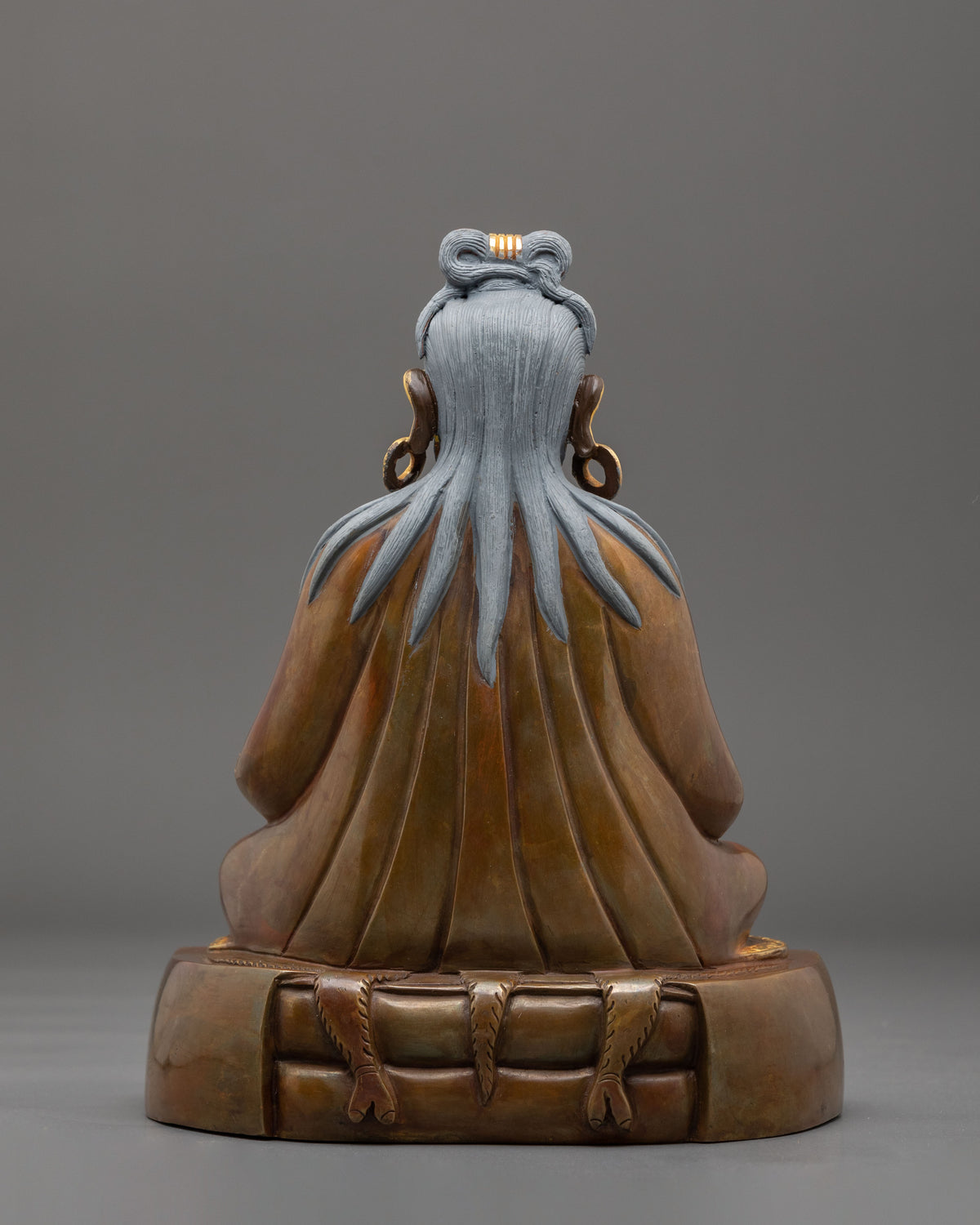 Thangtong Gyalpo Buddhist Master Statue | Sacred Himalayan Figure