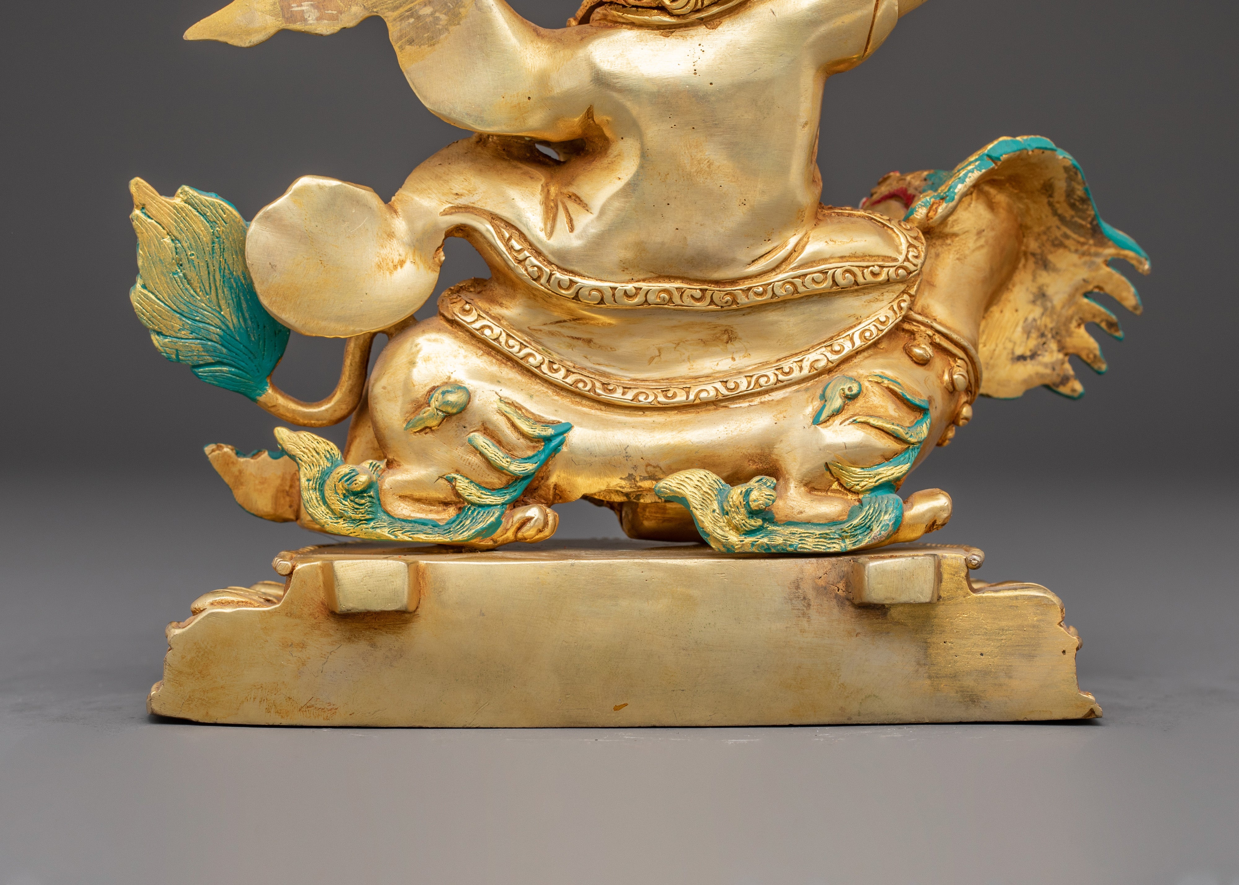 The Three Nyingma Protector Deities Set | Guardians of the Dharma