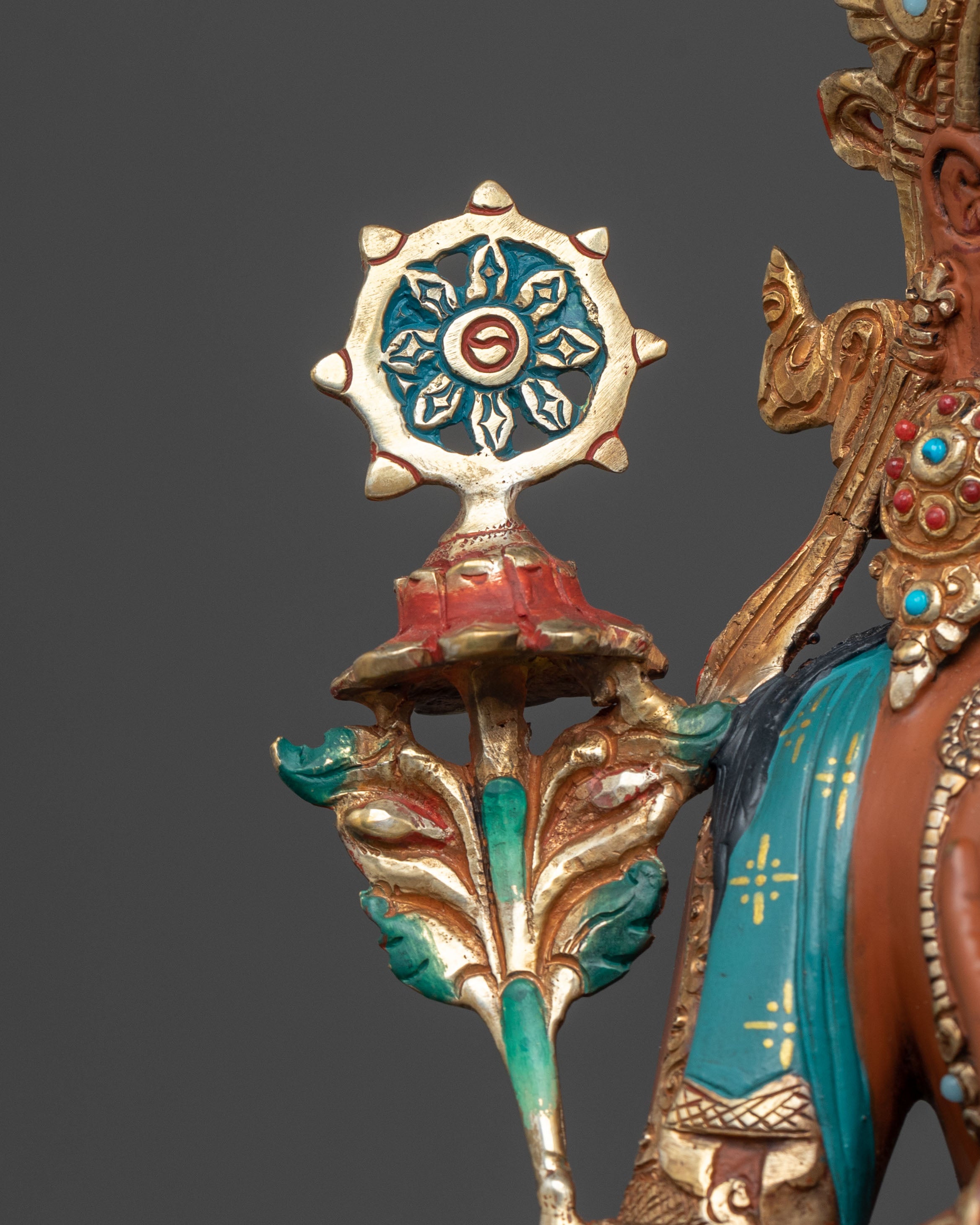 Maitreya Buddha Statue | Home Decor