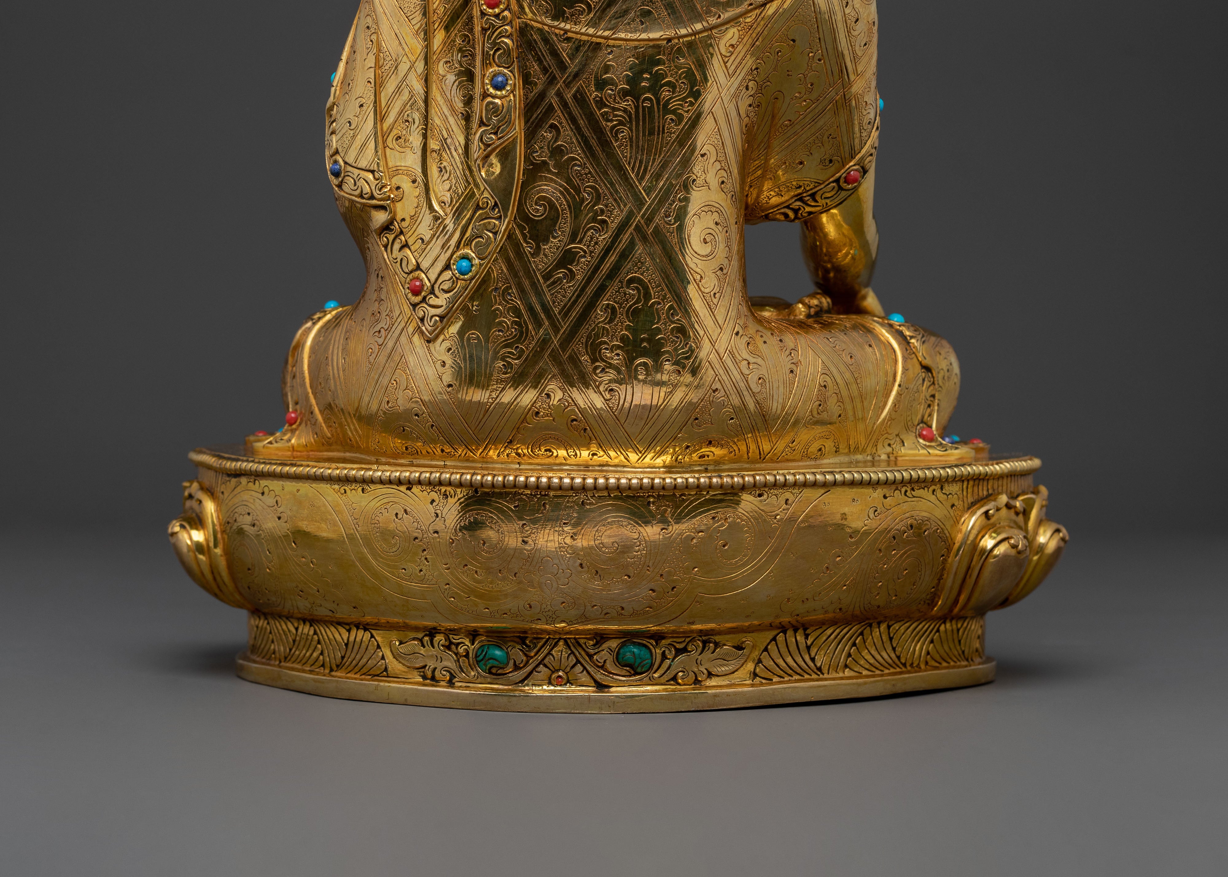 Shakyamuni Buddha Spiritual Statue | Awakened Figure