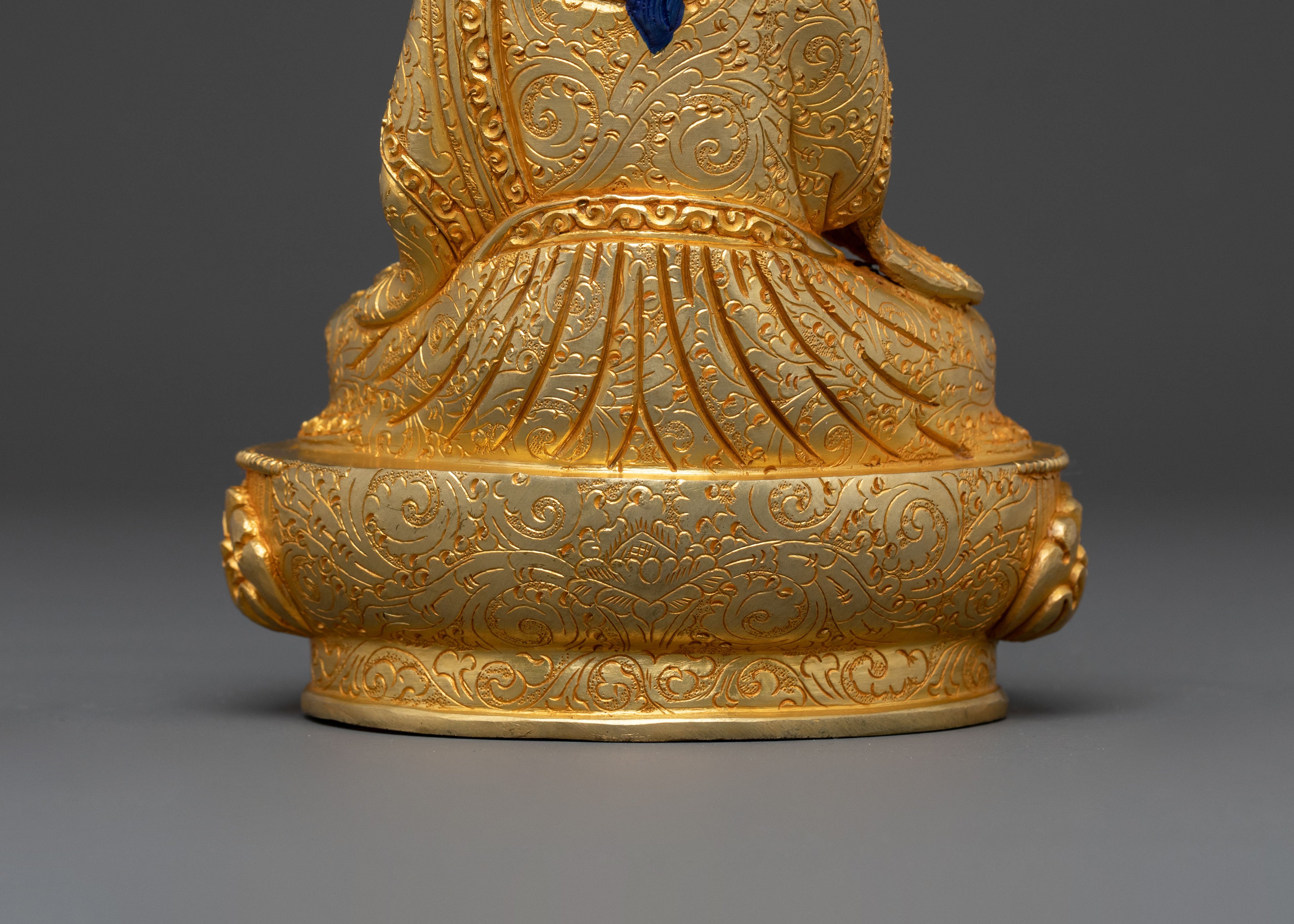 Guru Tsokye Dorje Divine Sculpture | Home Decor