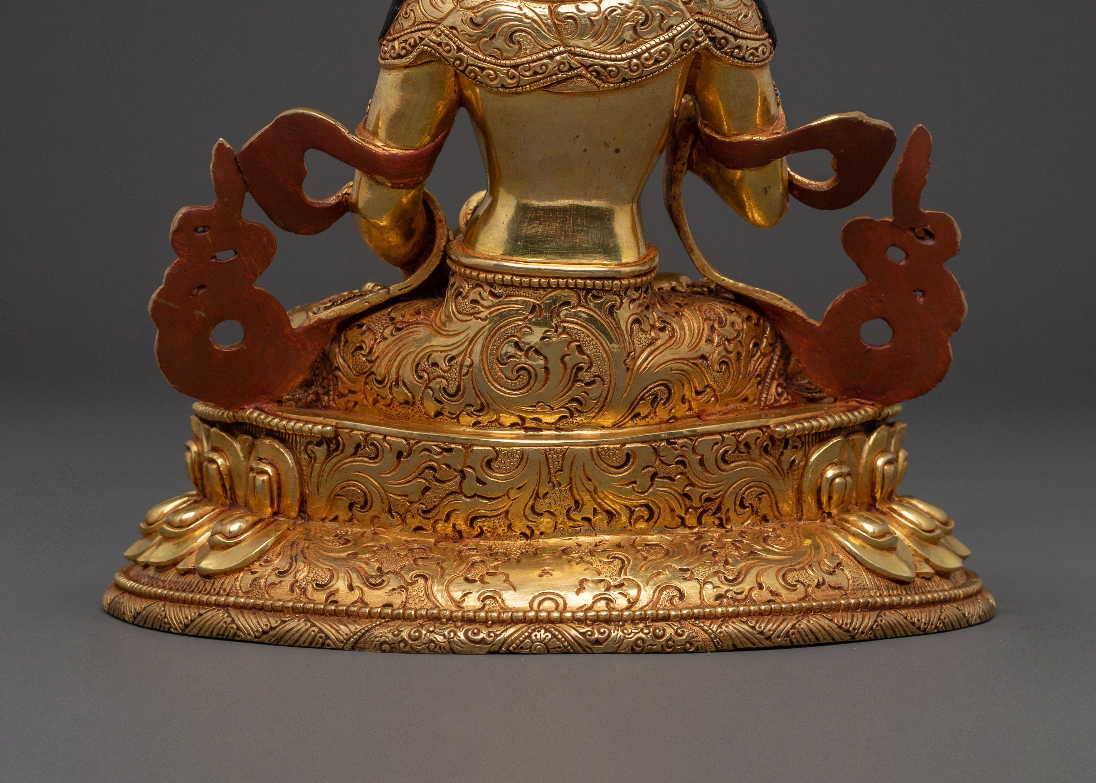 Vajrasattva Spiritual Statue | Handcrafted Sacred Icon