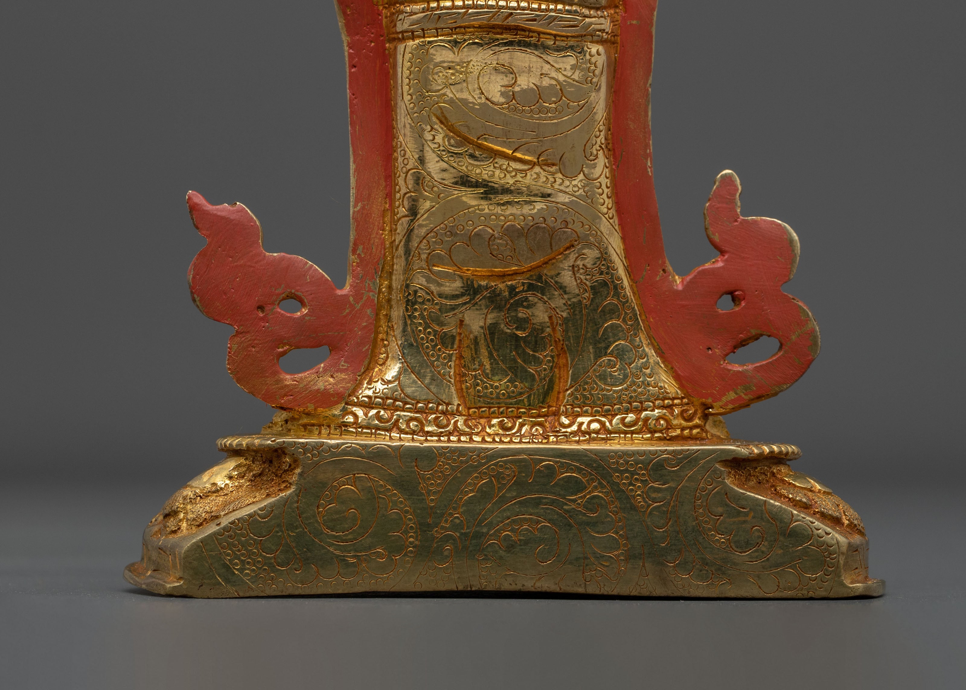 Yeshe Tsogyal and Mandarva Statue Set | Home Decor