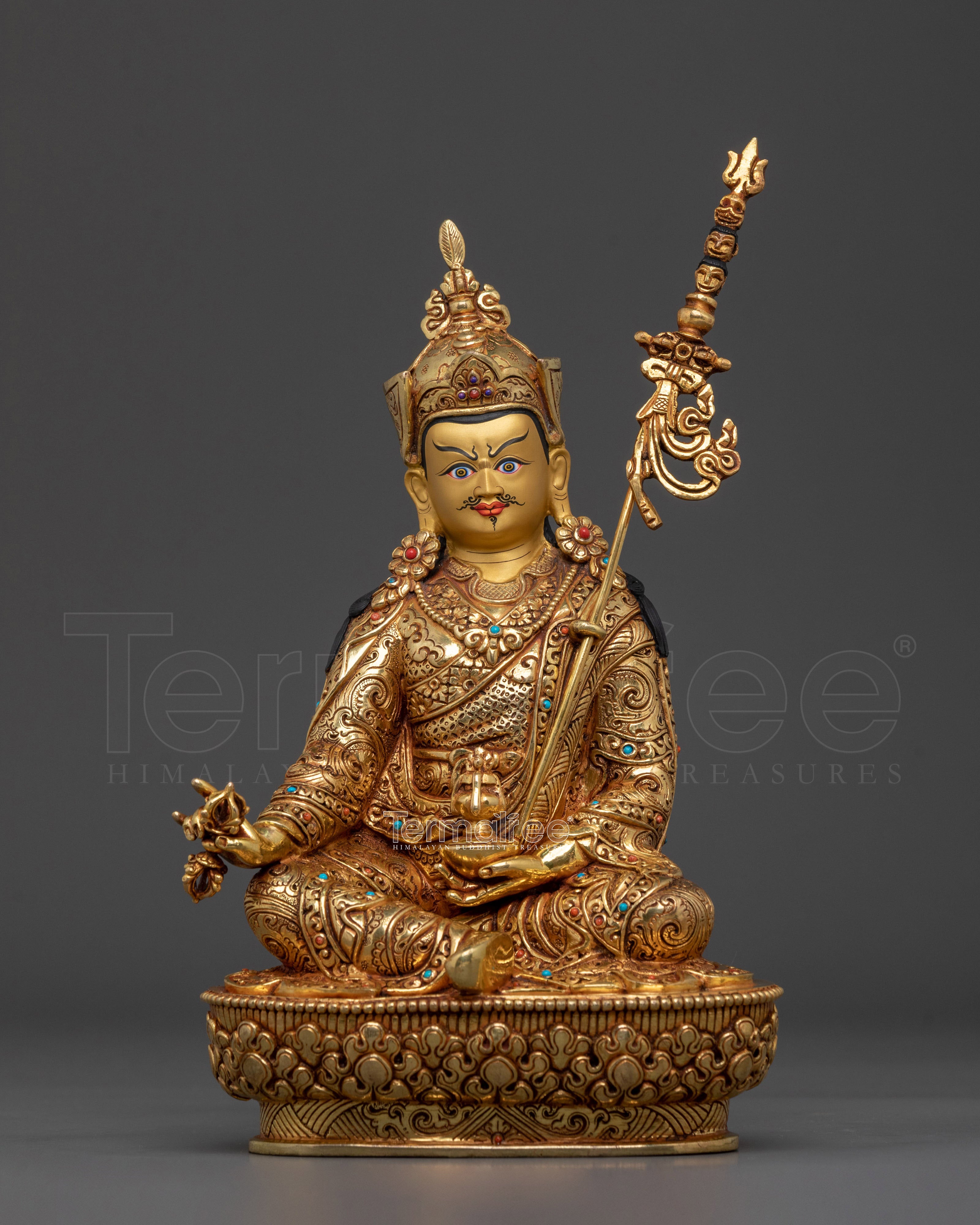 Guru Rinpoche Statue 