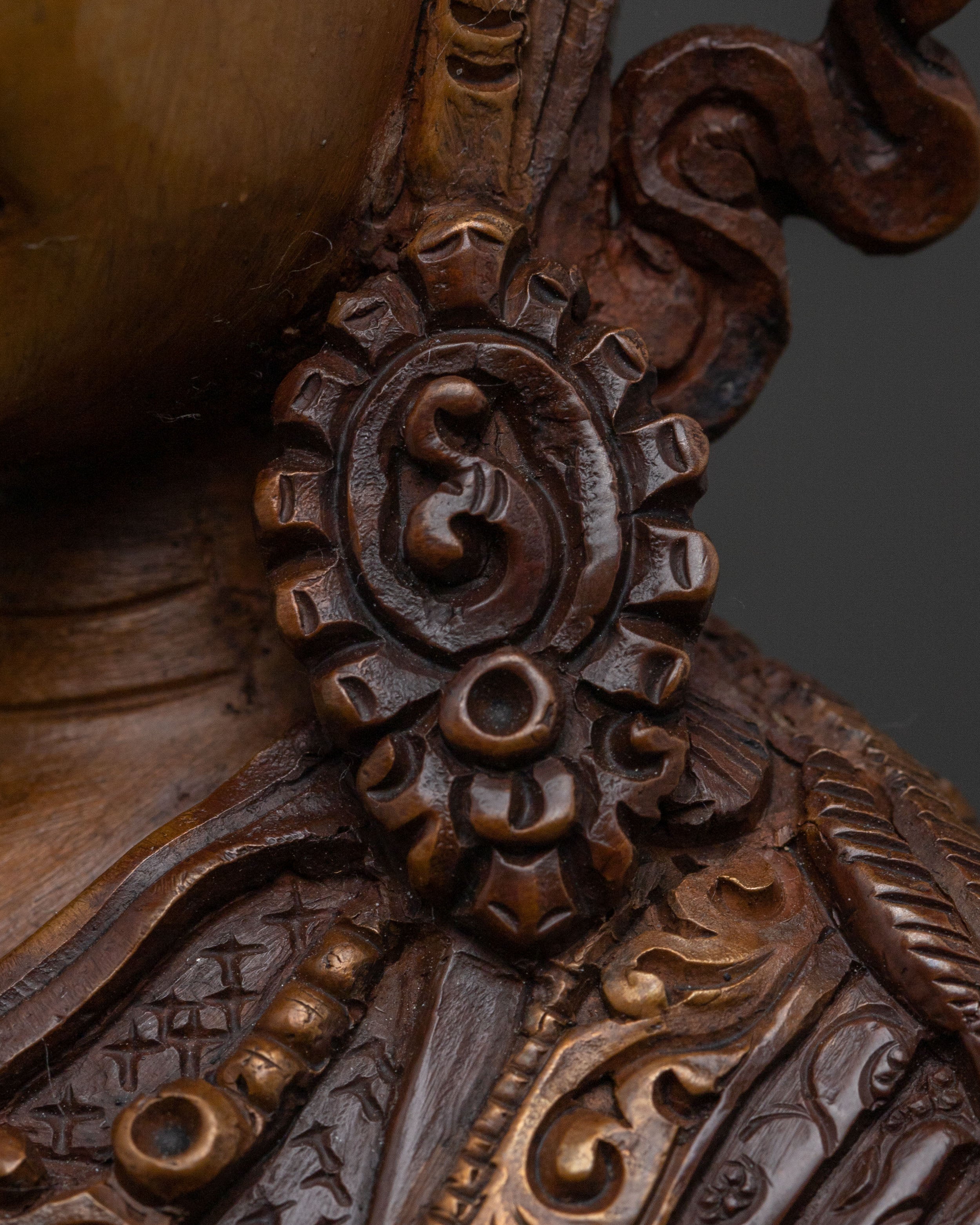 Prosperity Guardian: Guru Norlha Statue | Wisdom Icon