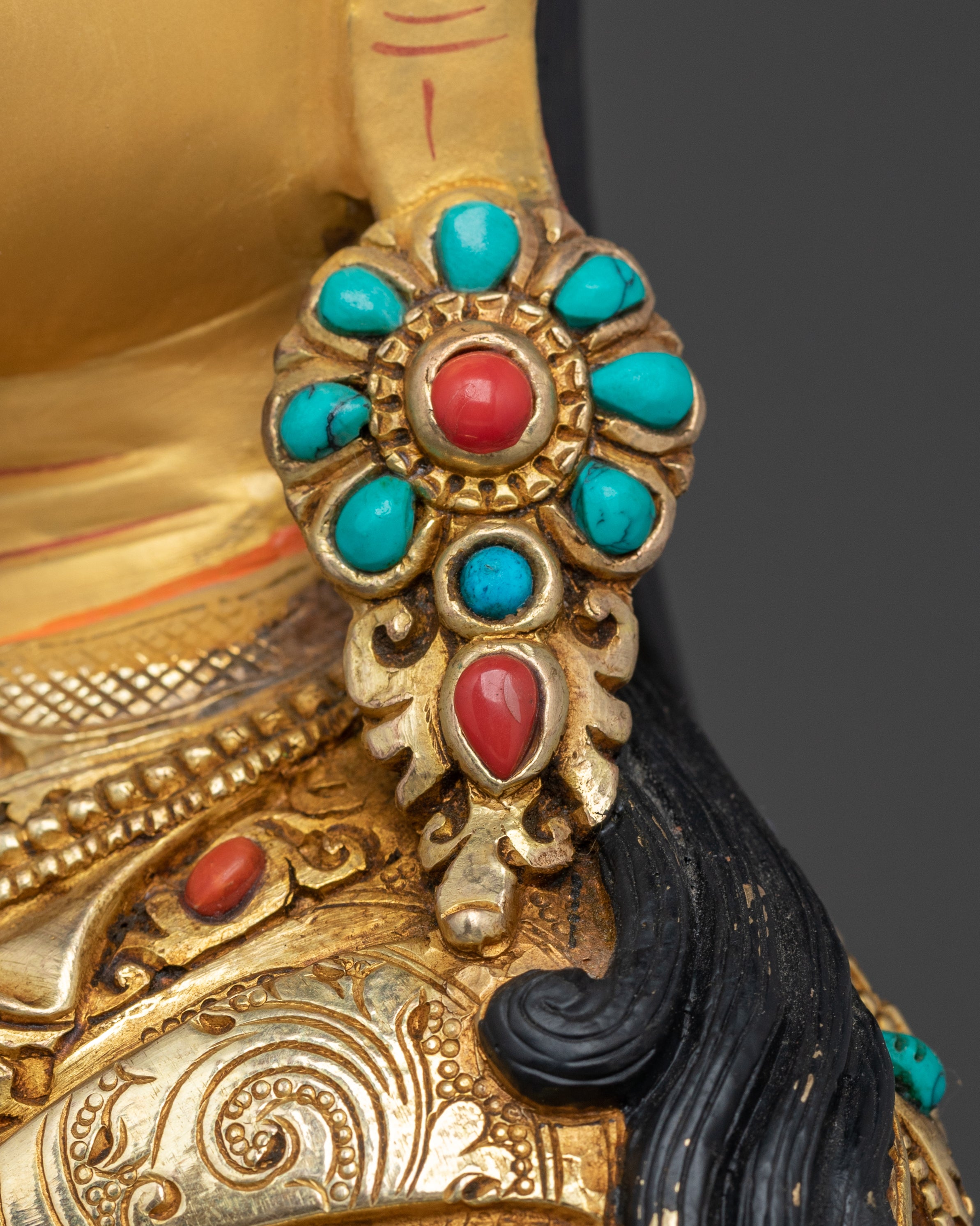 Guru Rinpoche Statue | Enlightened Being