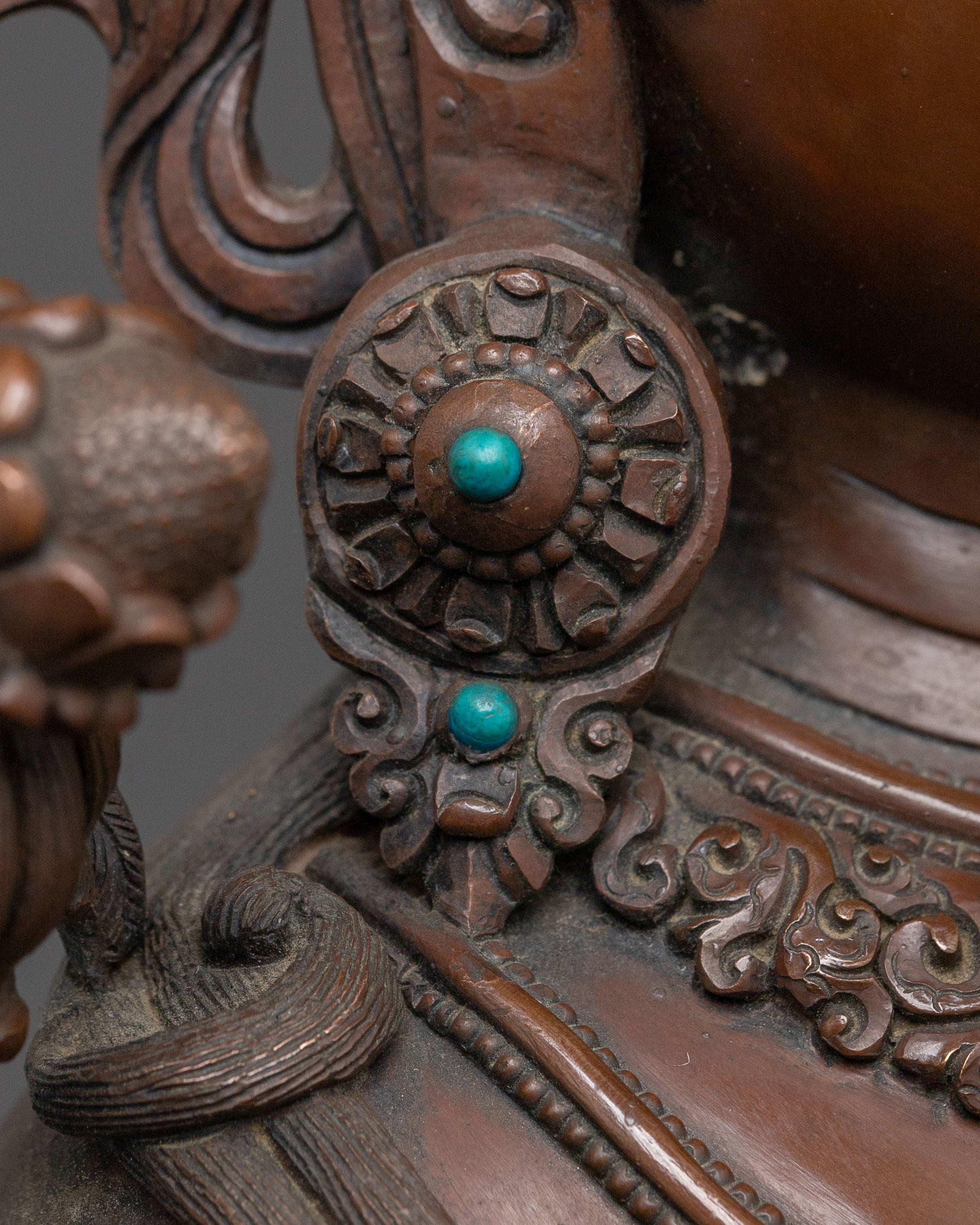 Green Tara Sacred Statue | Offers Divine Guidance