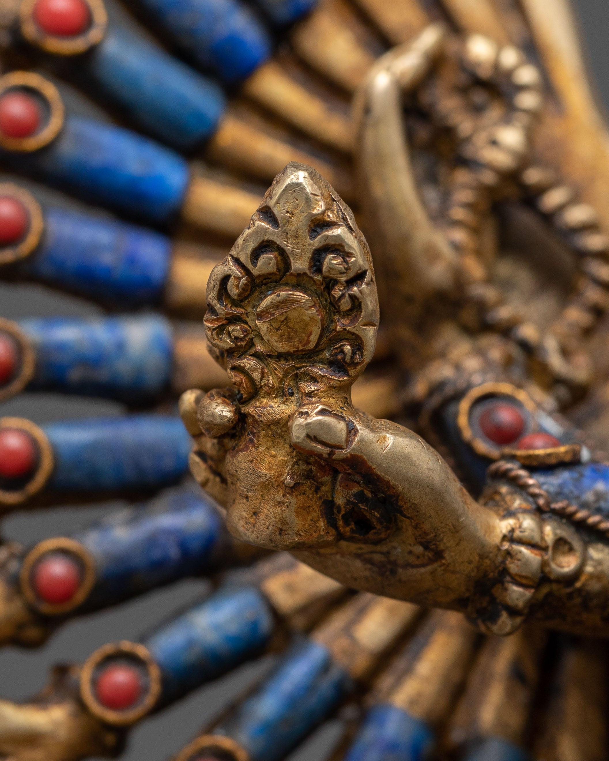 1000 Armed Chenrezig Statue | Boundless Compassion