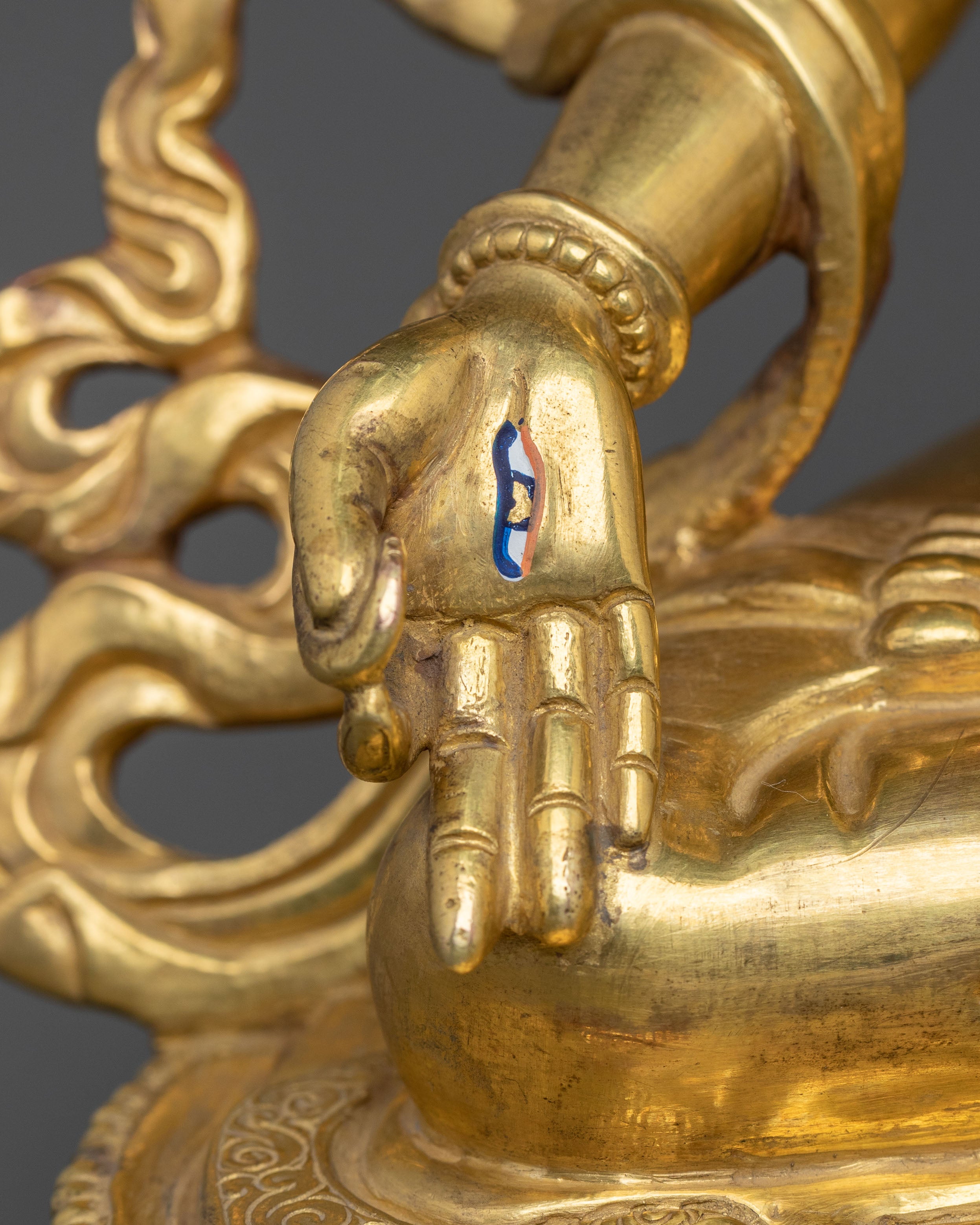 Divine White Tara Statue | Sacred Protector