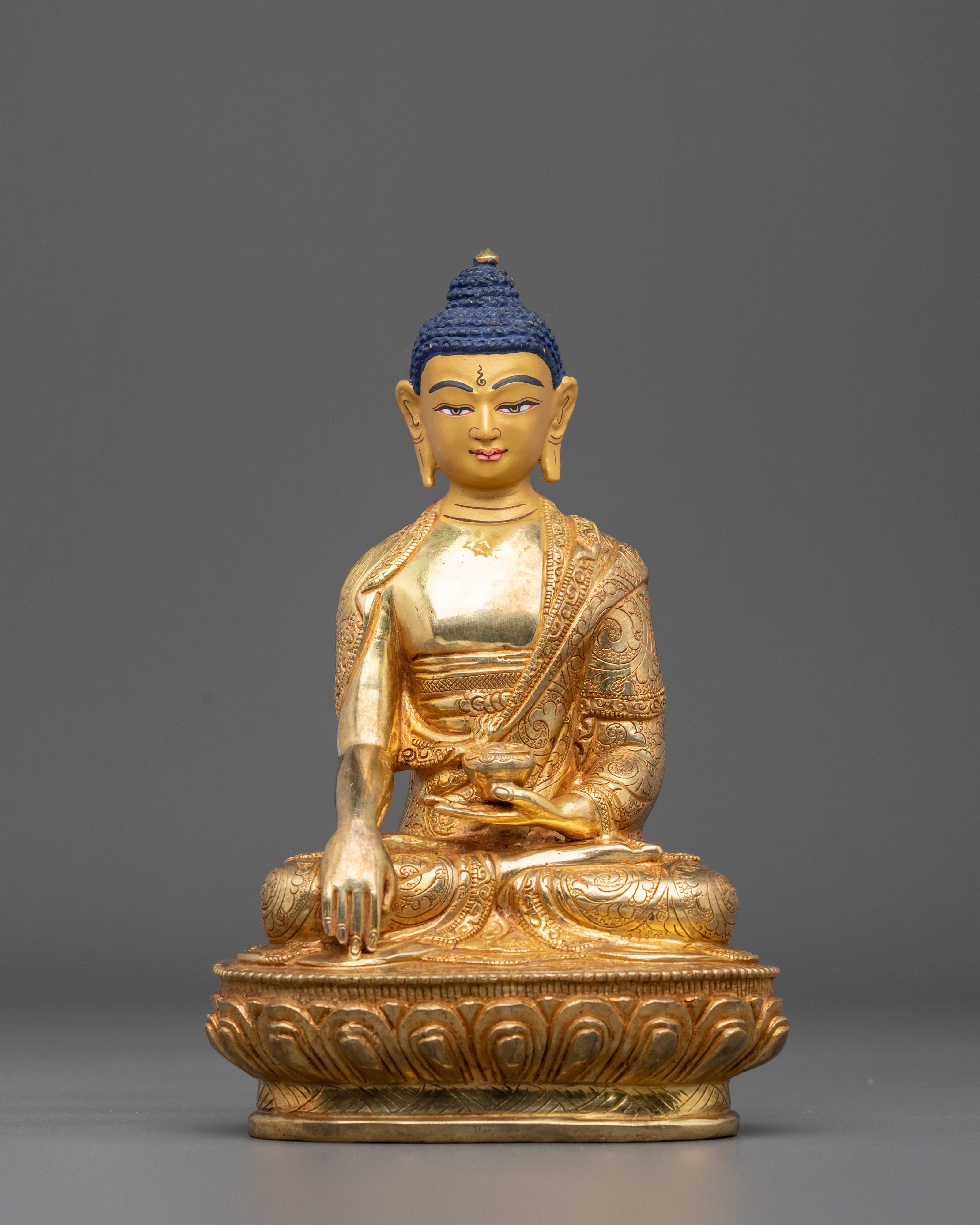 Shakyamuni Buddha