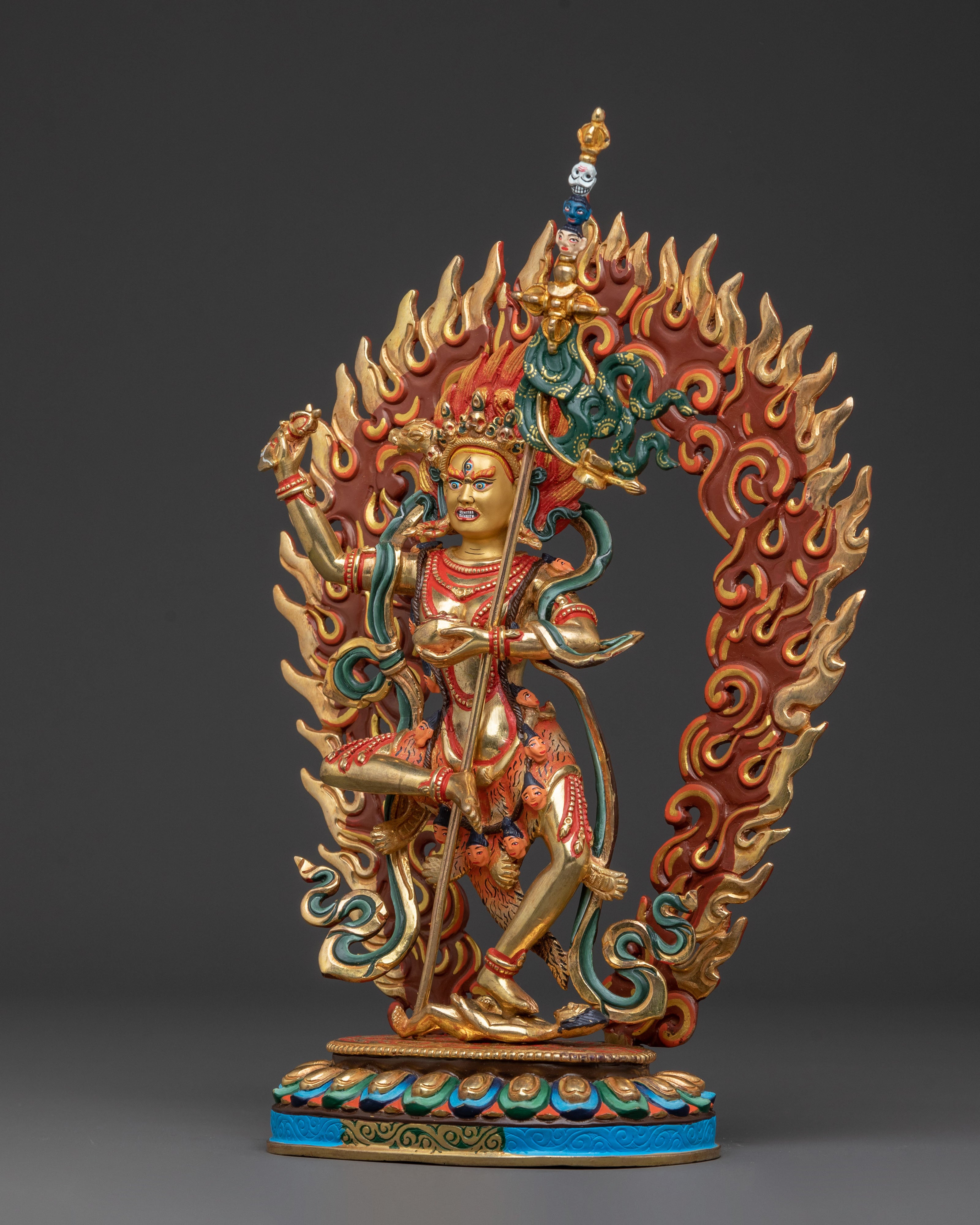 Dorje Phagmo Spiritual Statue | Union of Wisdom
