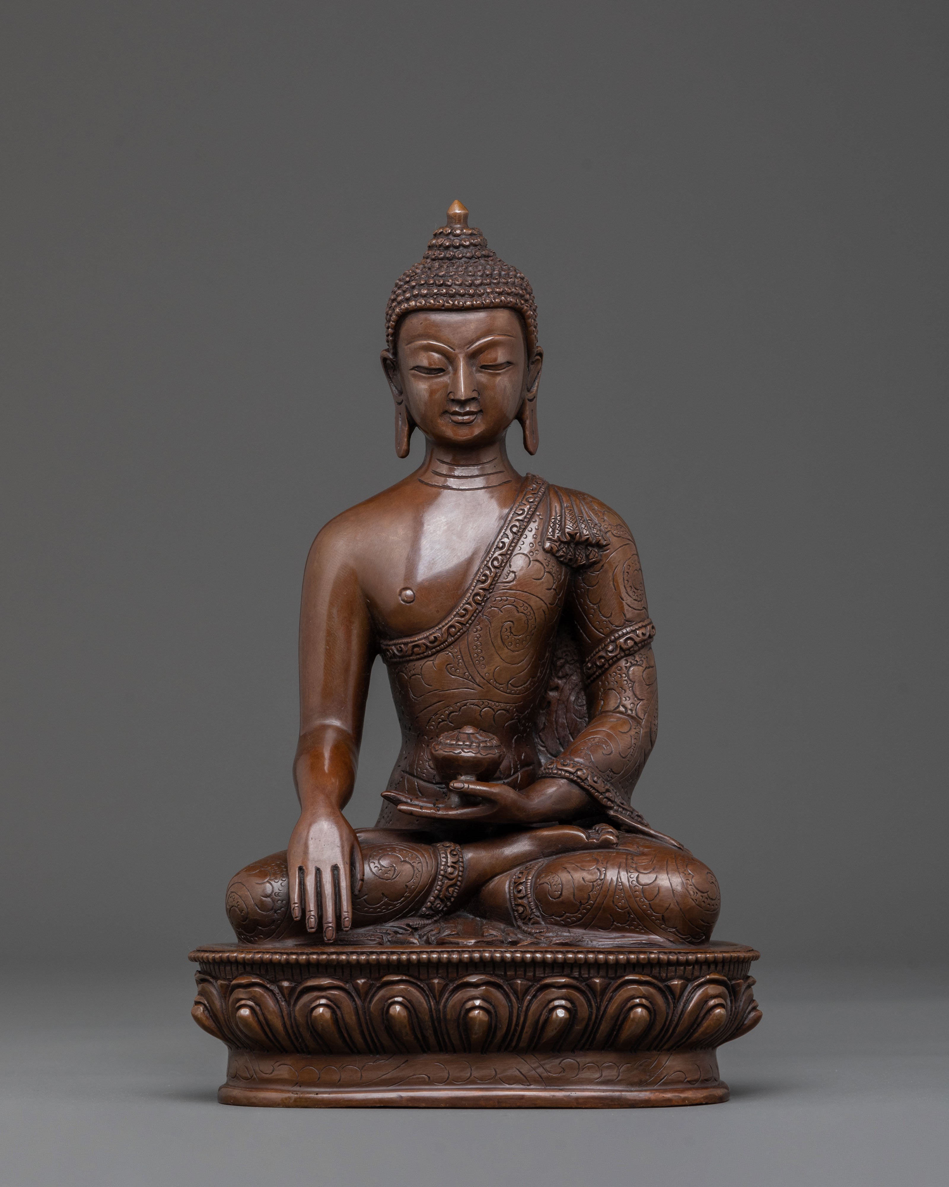 Shakyamuni Buddha Statue 