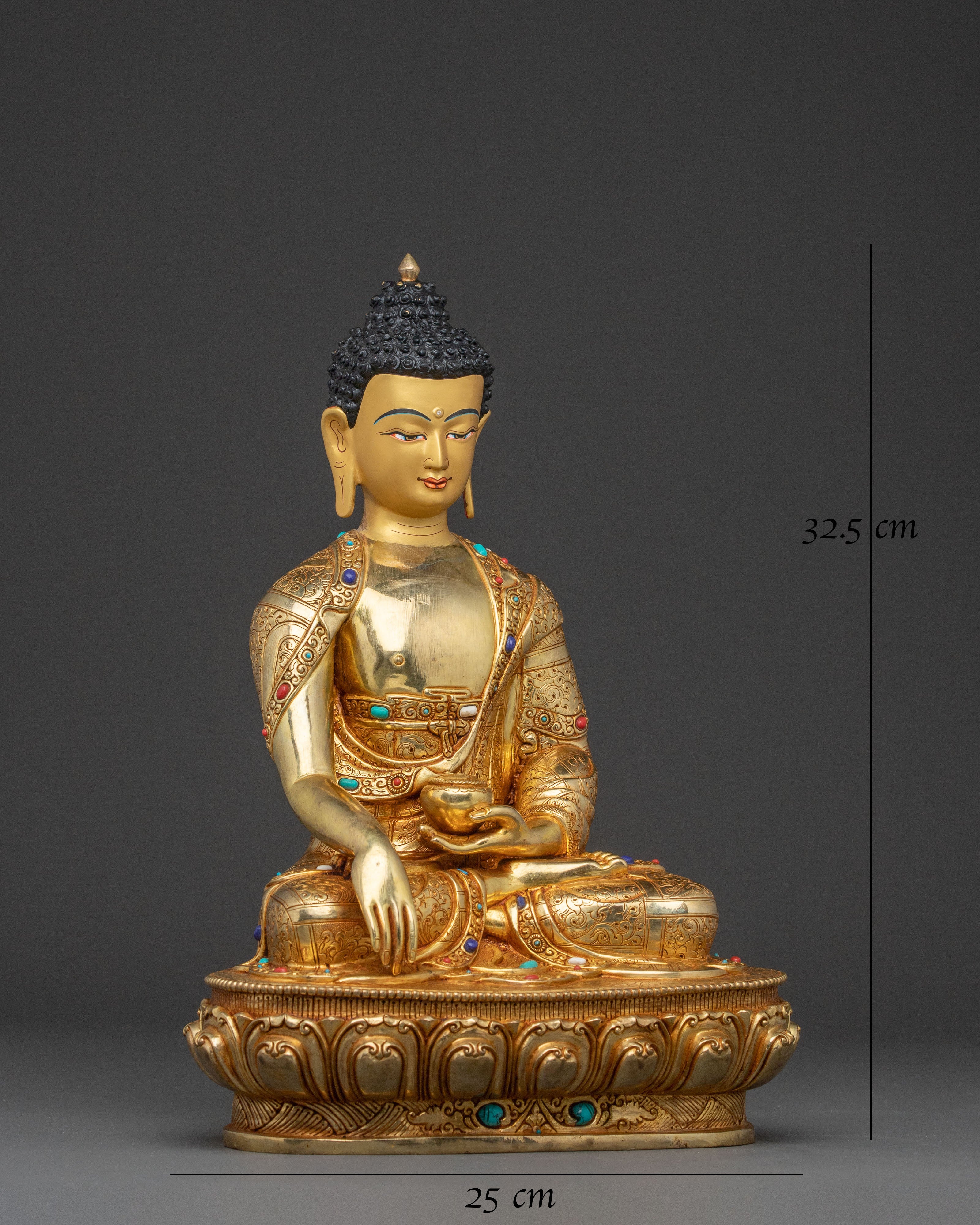 Shakyamuni Buddha Spiritual Statue