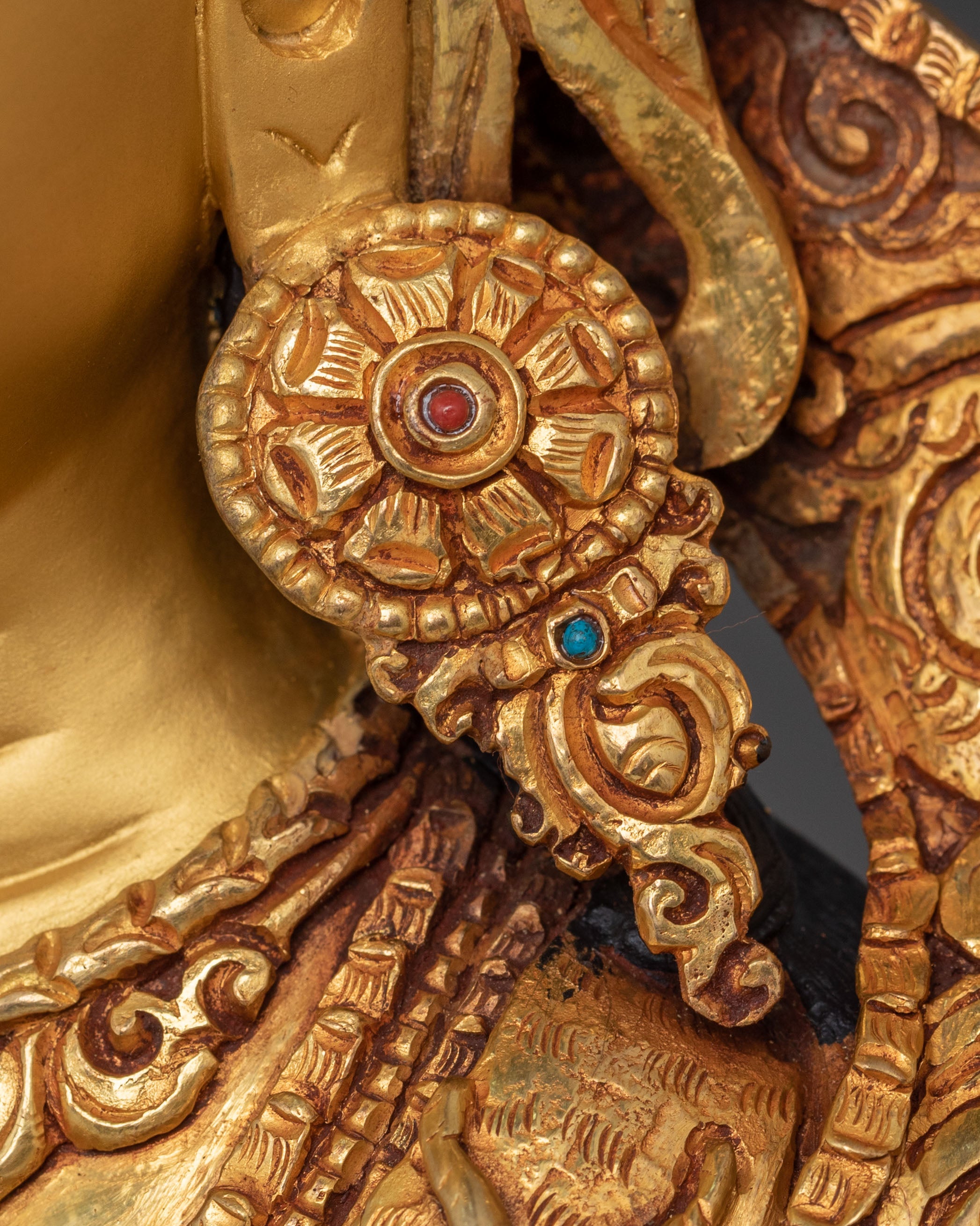 Chenrezig Statue | Bodhisattva of Infinite Compassion