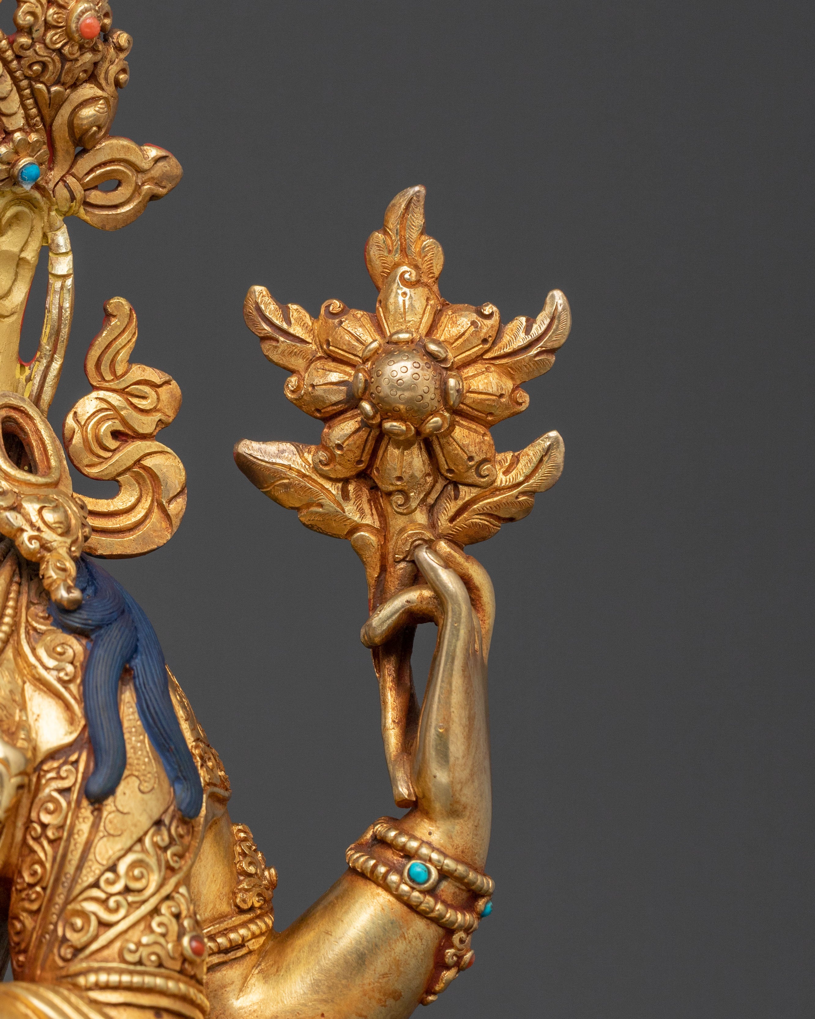 Chenrezig Sacred Statue | Compassionate Figurine