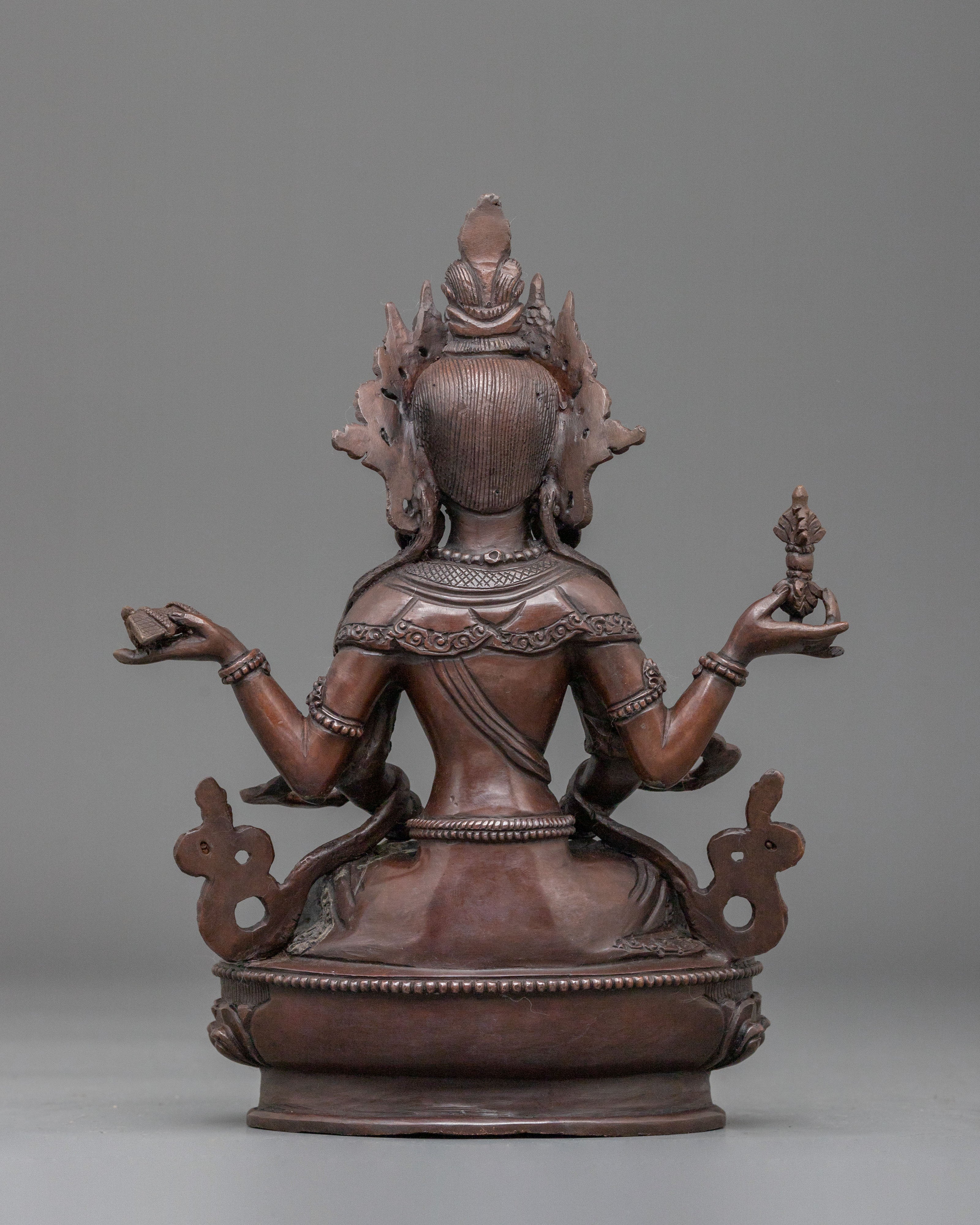 Divine Prajnaparamita Statue | Home Decor