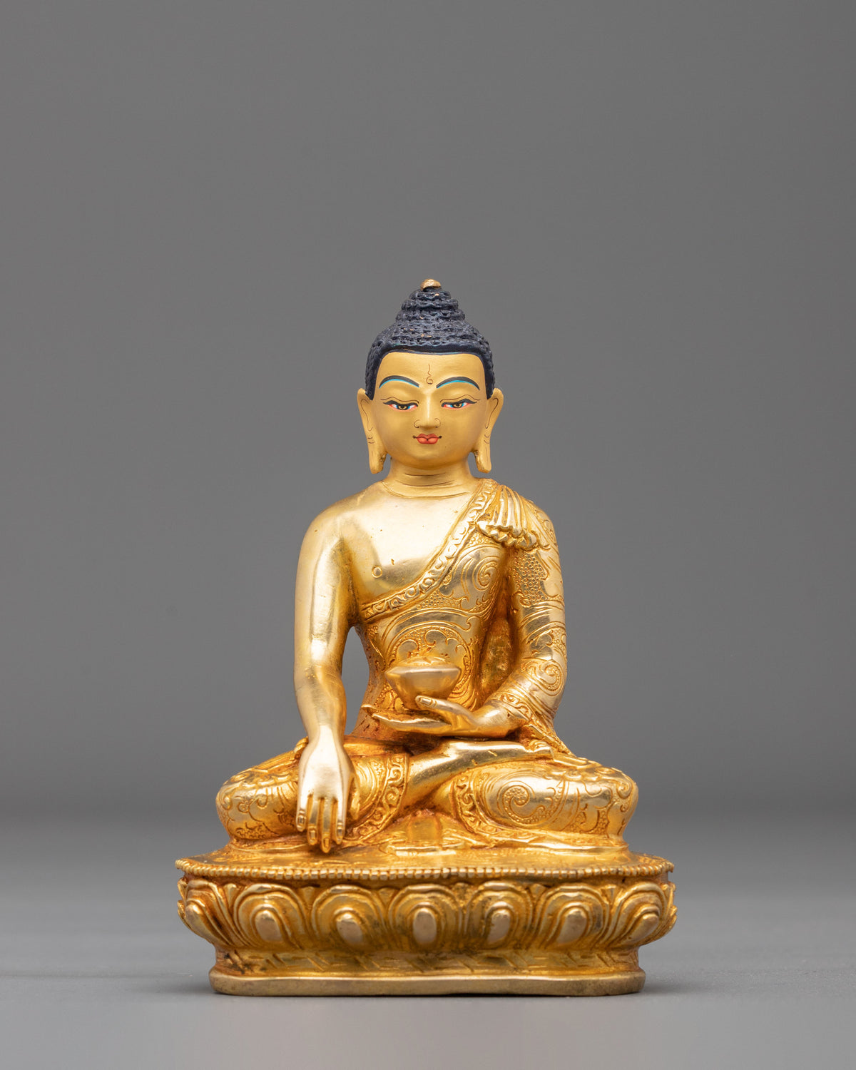 Shakyamuni Buddha Statue 