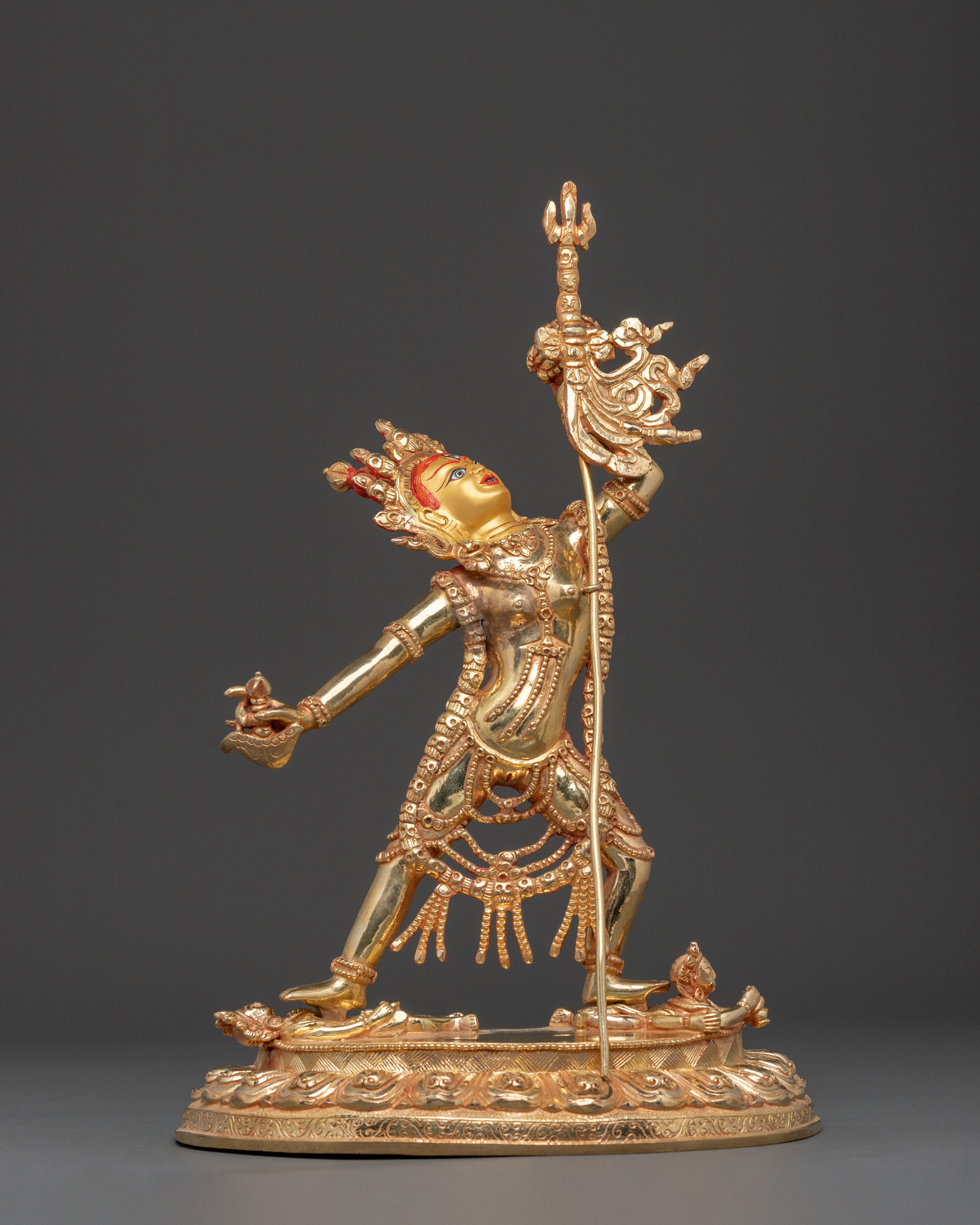 Divine Dakini Vajrayogini Statue | Home Decor
