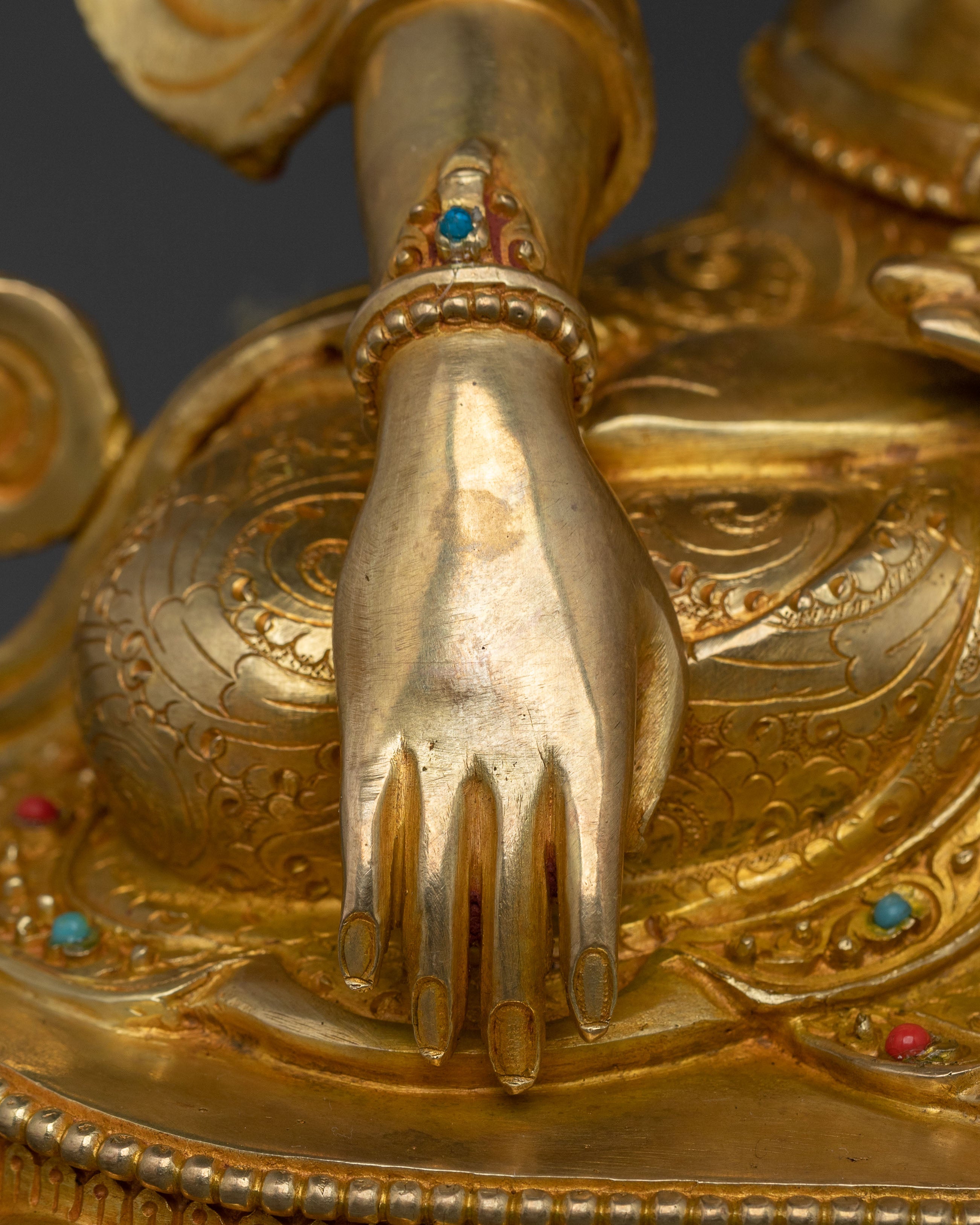 Mitrupa Spiritual Statue | Buddhist Protector