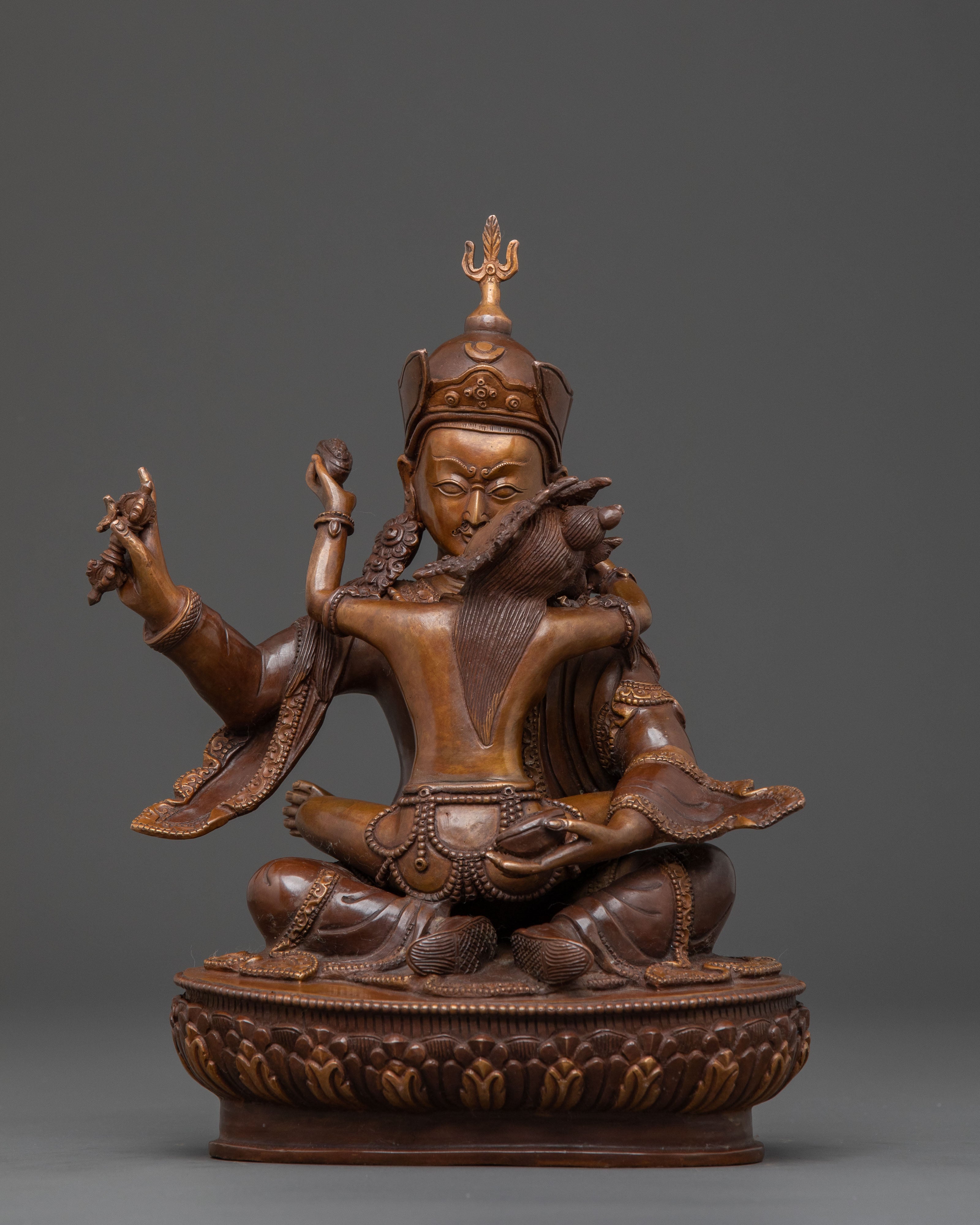 Padmasambhava Spiritual Statue