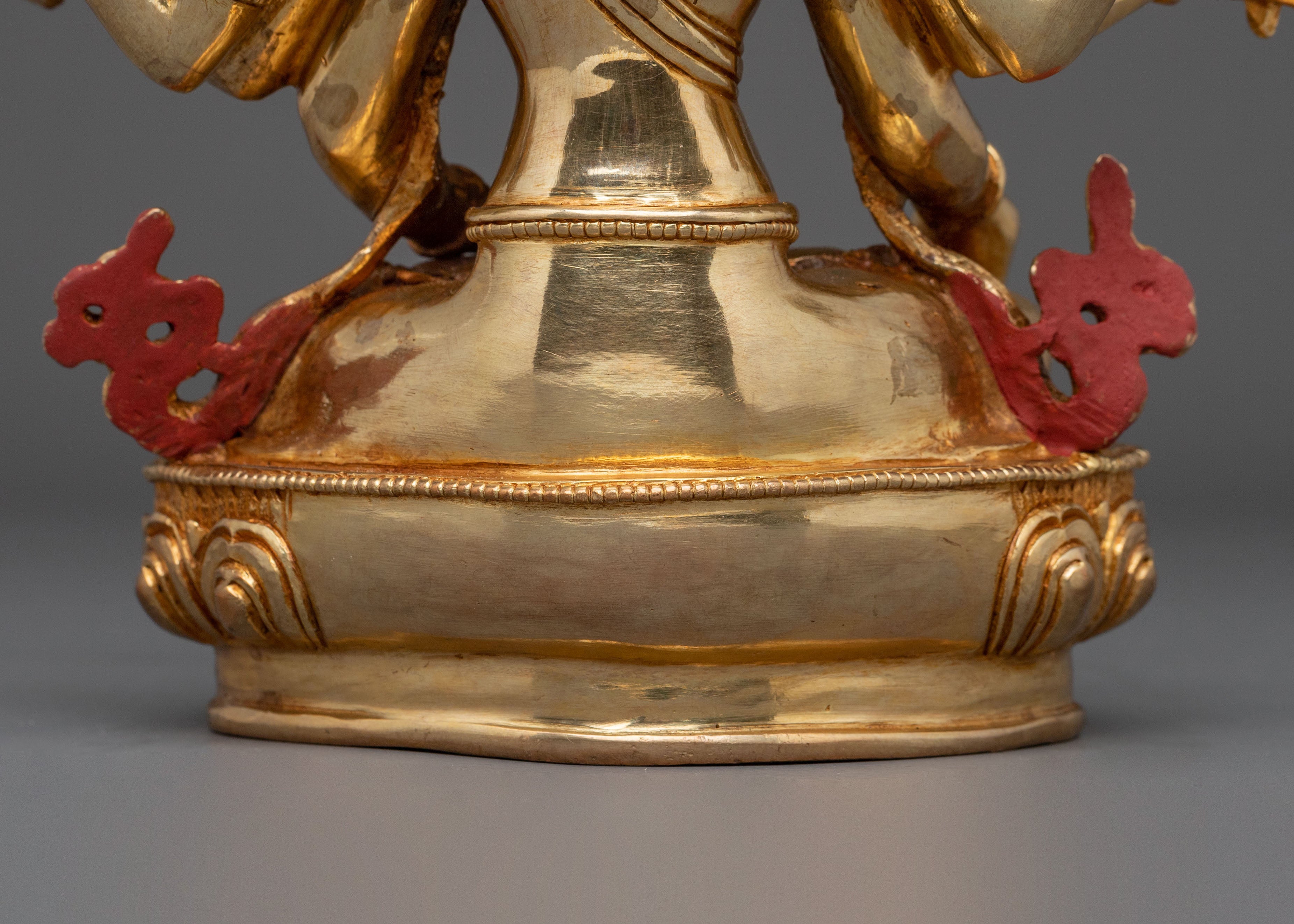 Tibetan Dakini Namgyalma Statue | Altar Home Decor