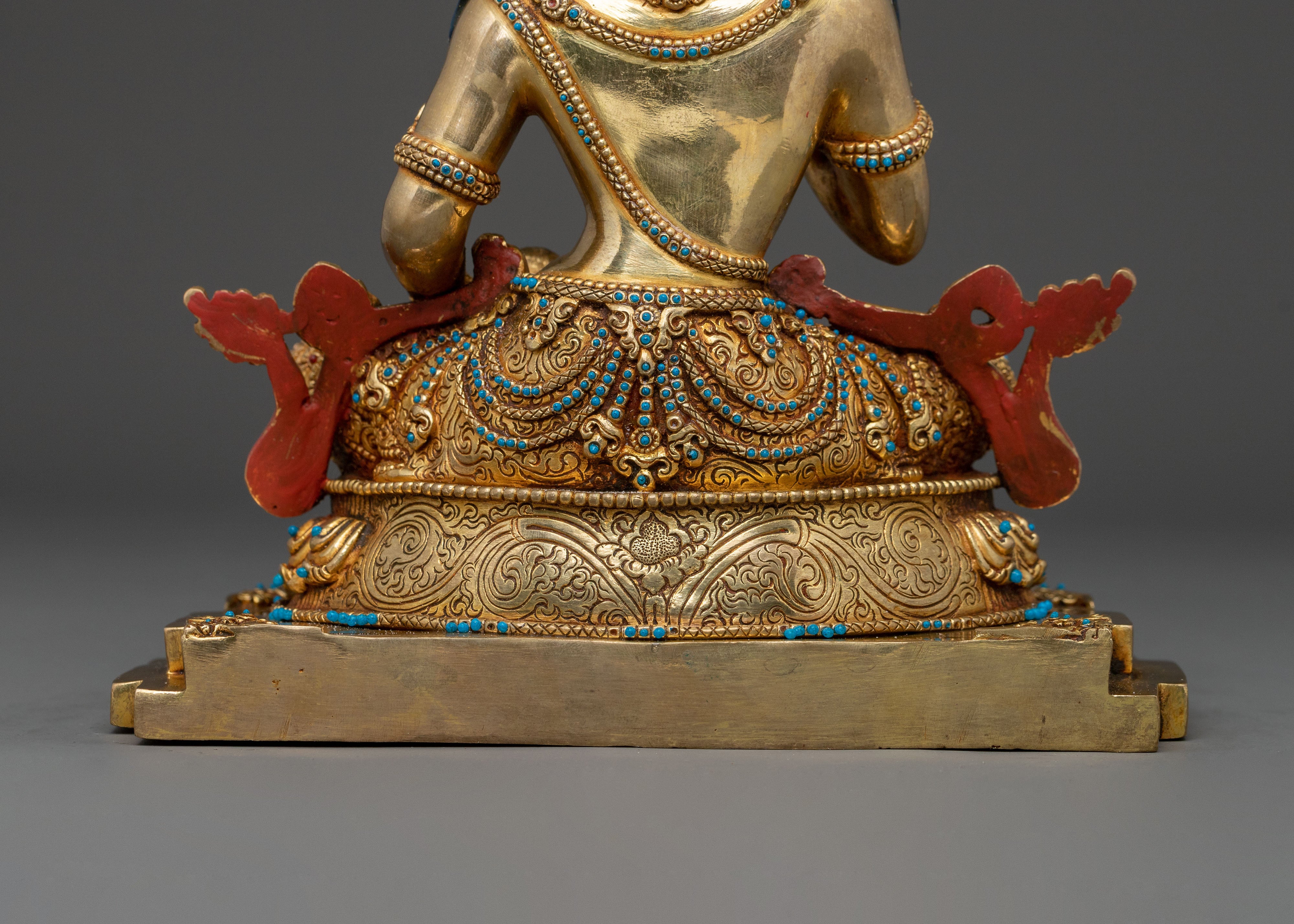 Handcrafted Vajrasattva Statue | Diamond Being