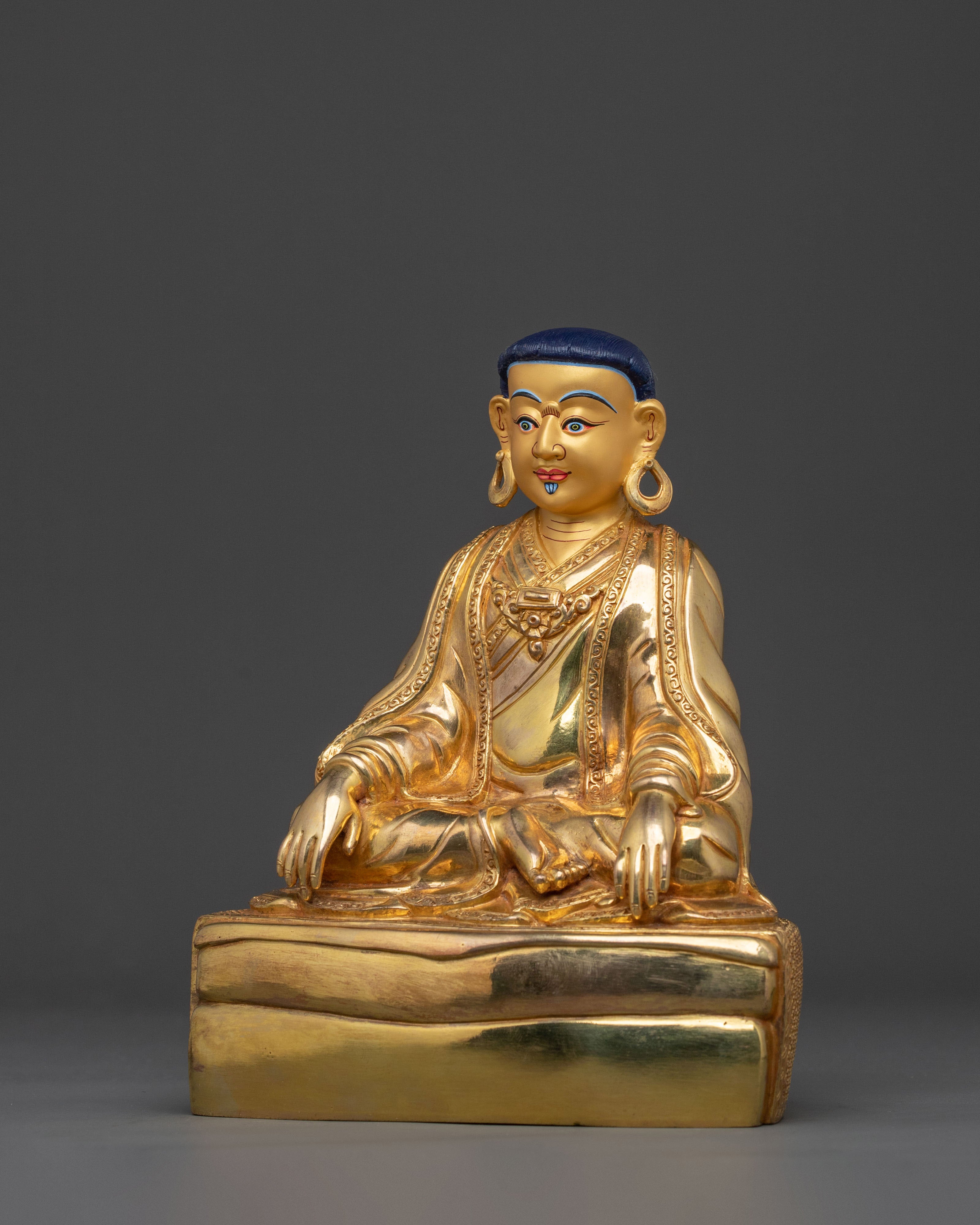 Marpha Statue | Tibetan Buddhist Master