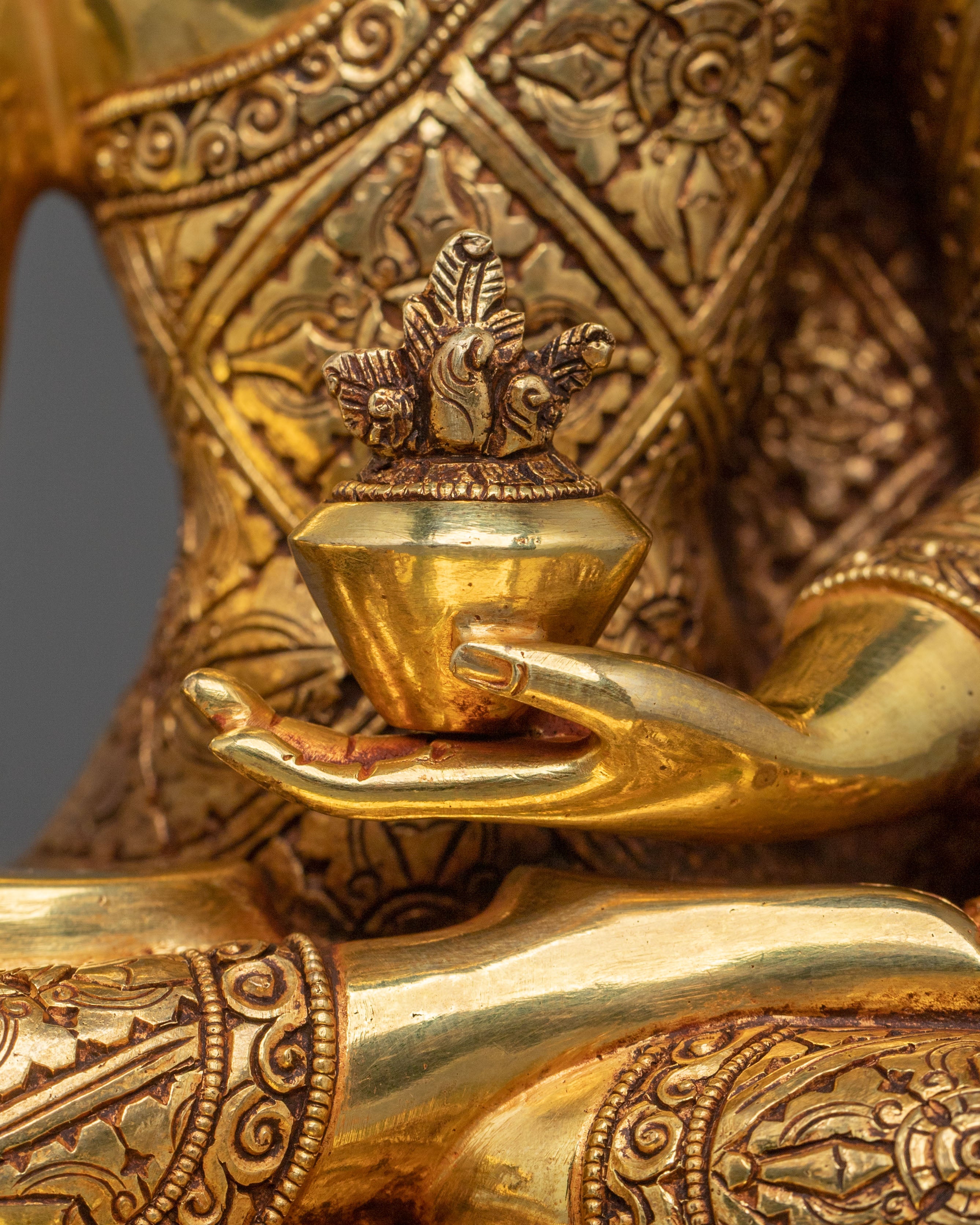 Medicine Buddha Statue | Symbol of Compassion