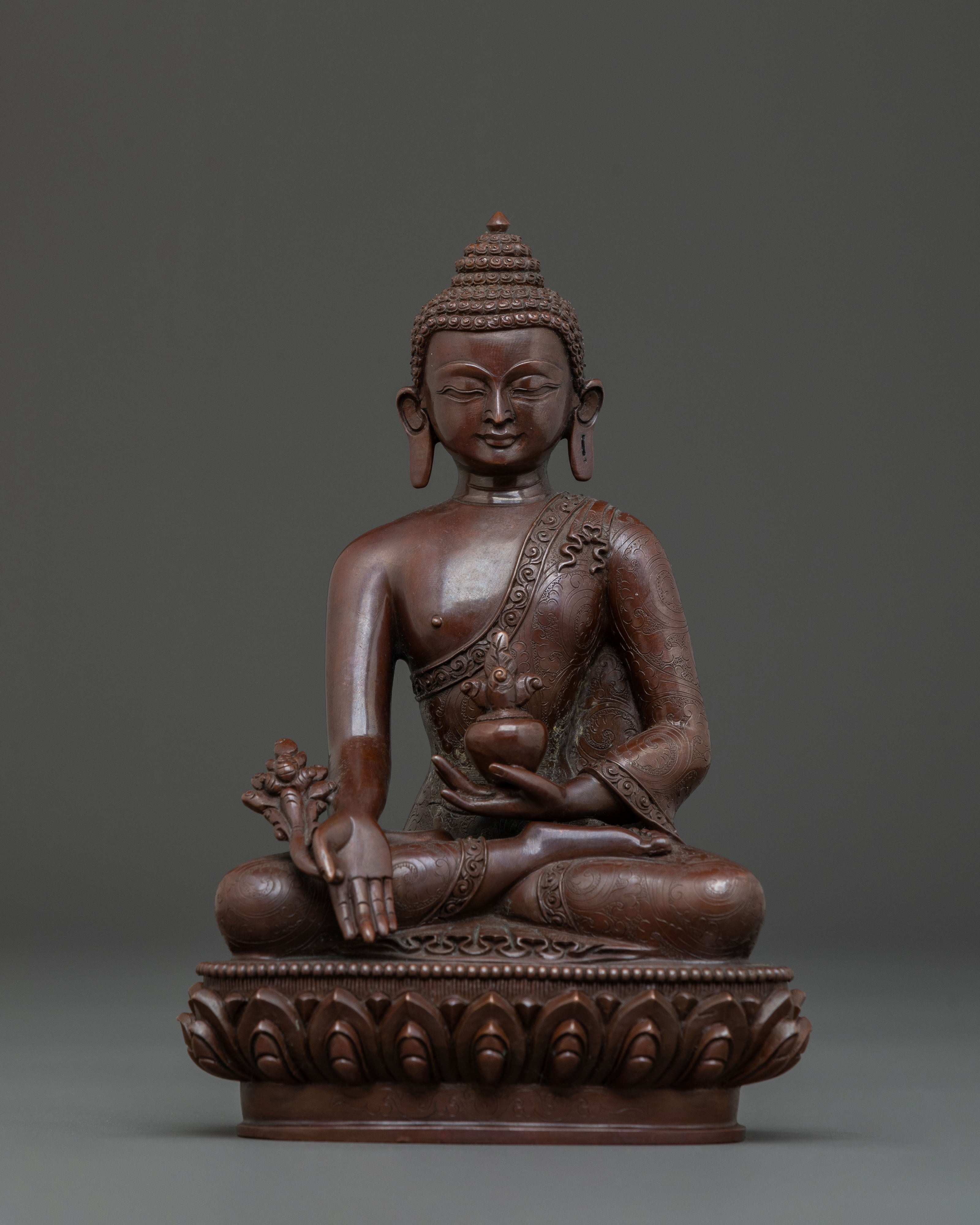 Medicine Buddha Statue