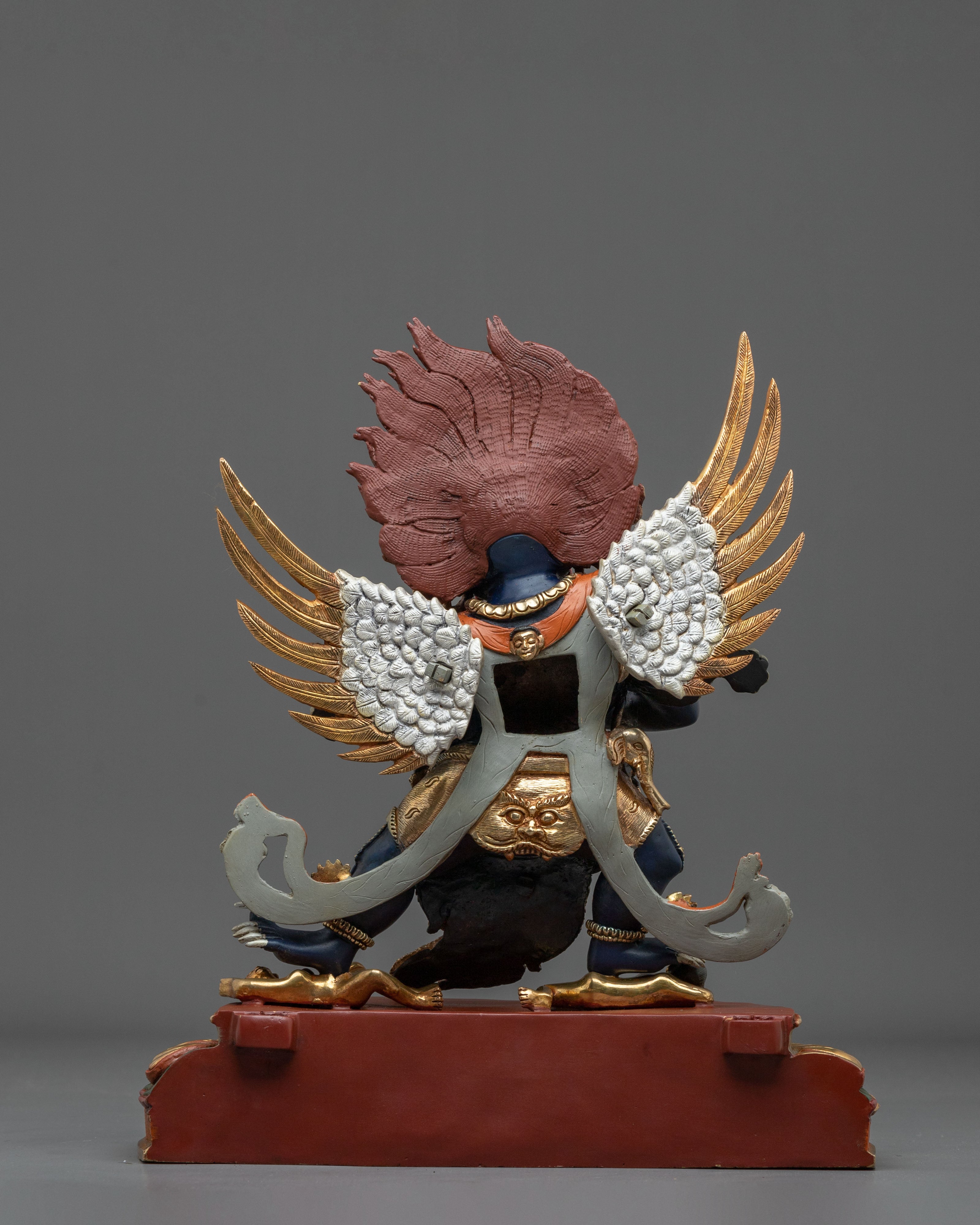 Vajrakilaya Copper Statue | Exquisitely Handcrafted