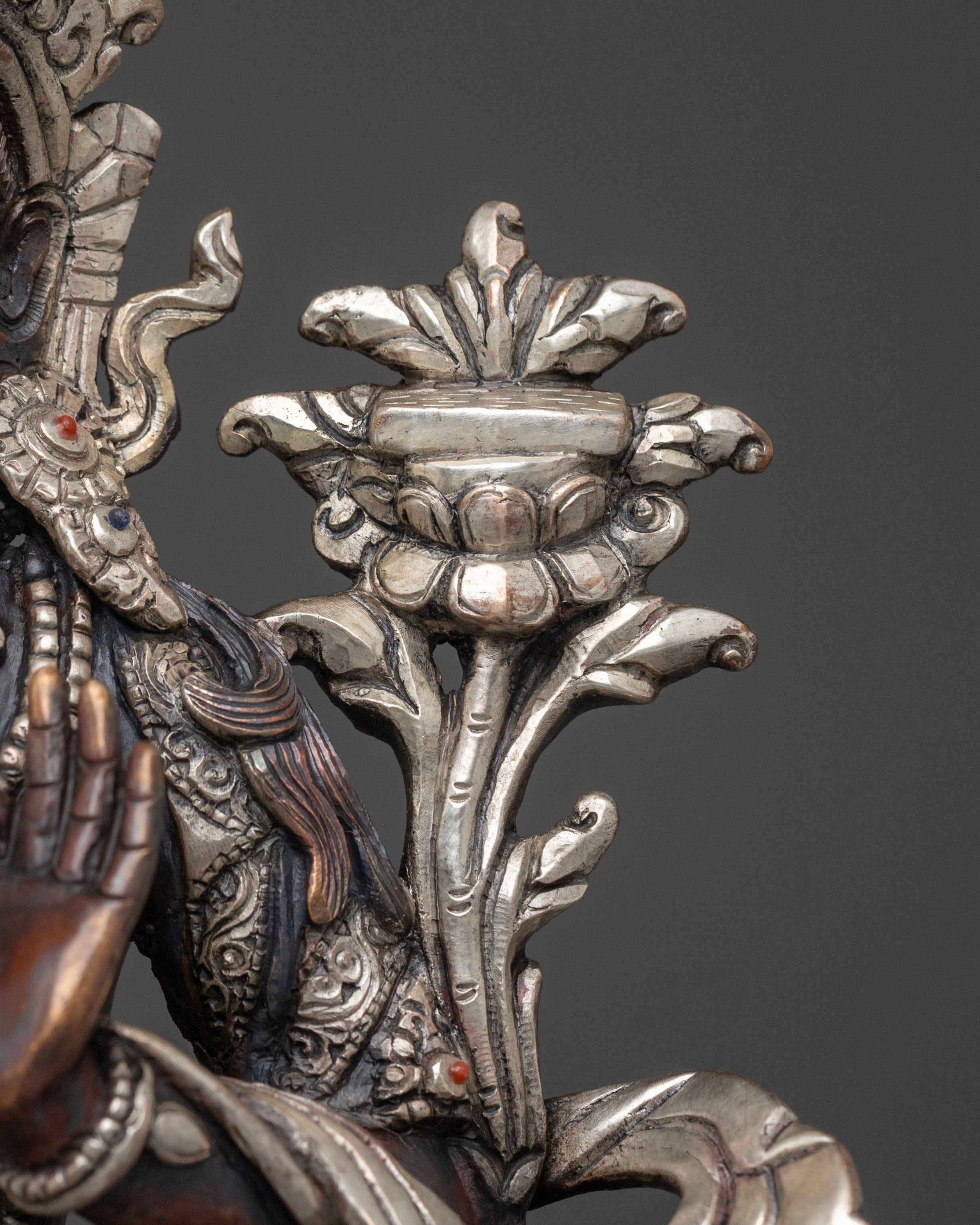 Manjushri Statue | Wisdom Bodhisattva