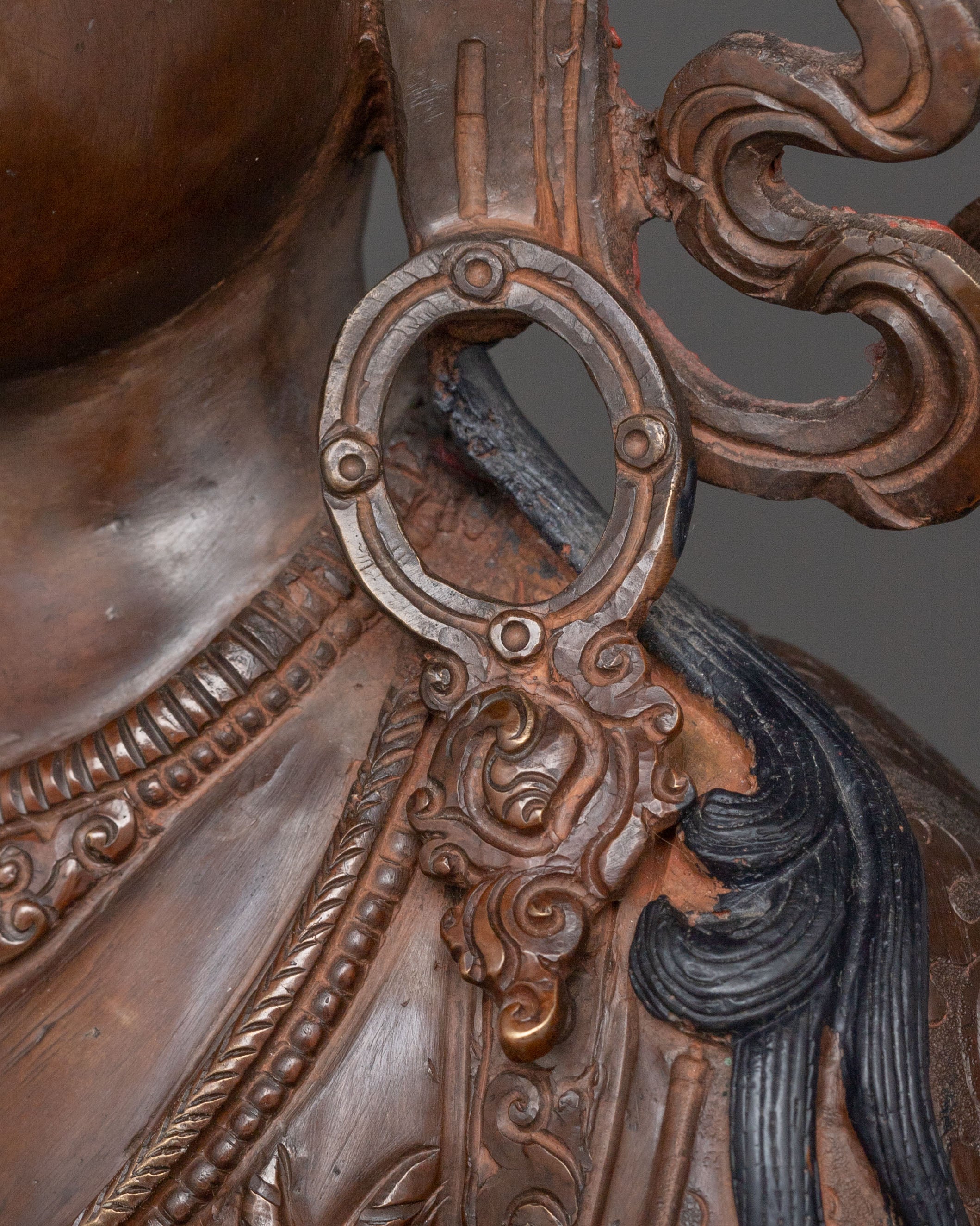 Chenrezig Compassion Bodhisattva Statue | Altar Decor