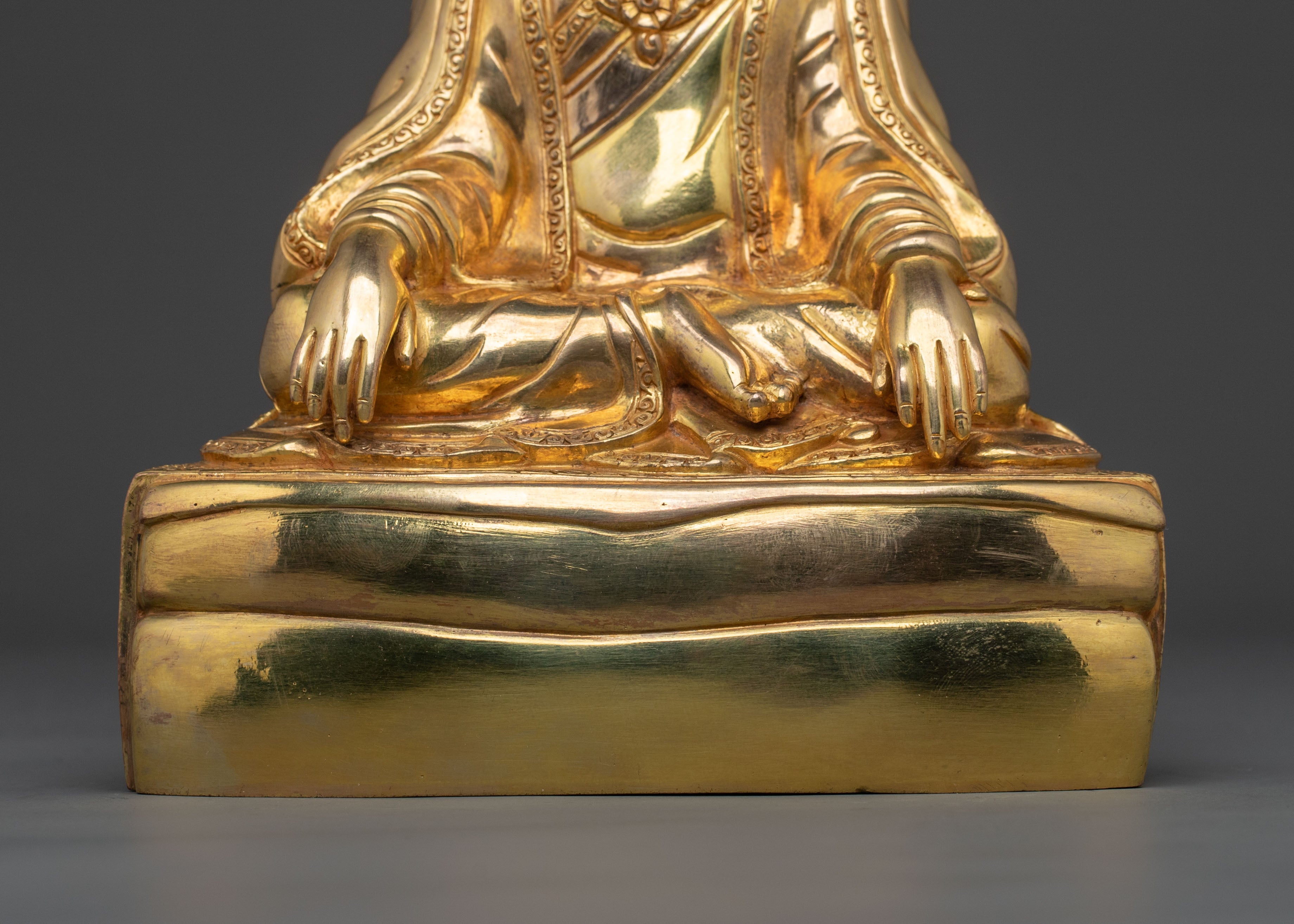 Marpha Statue | Tibetan Buddhist Master