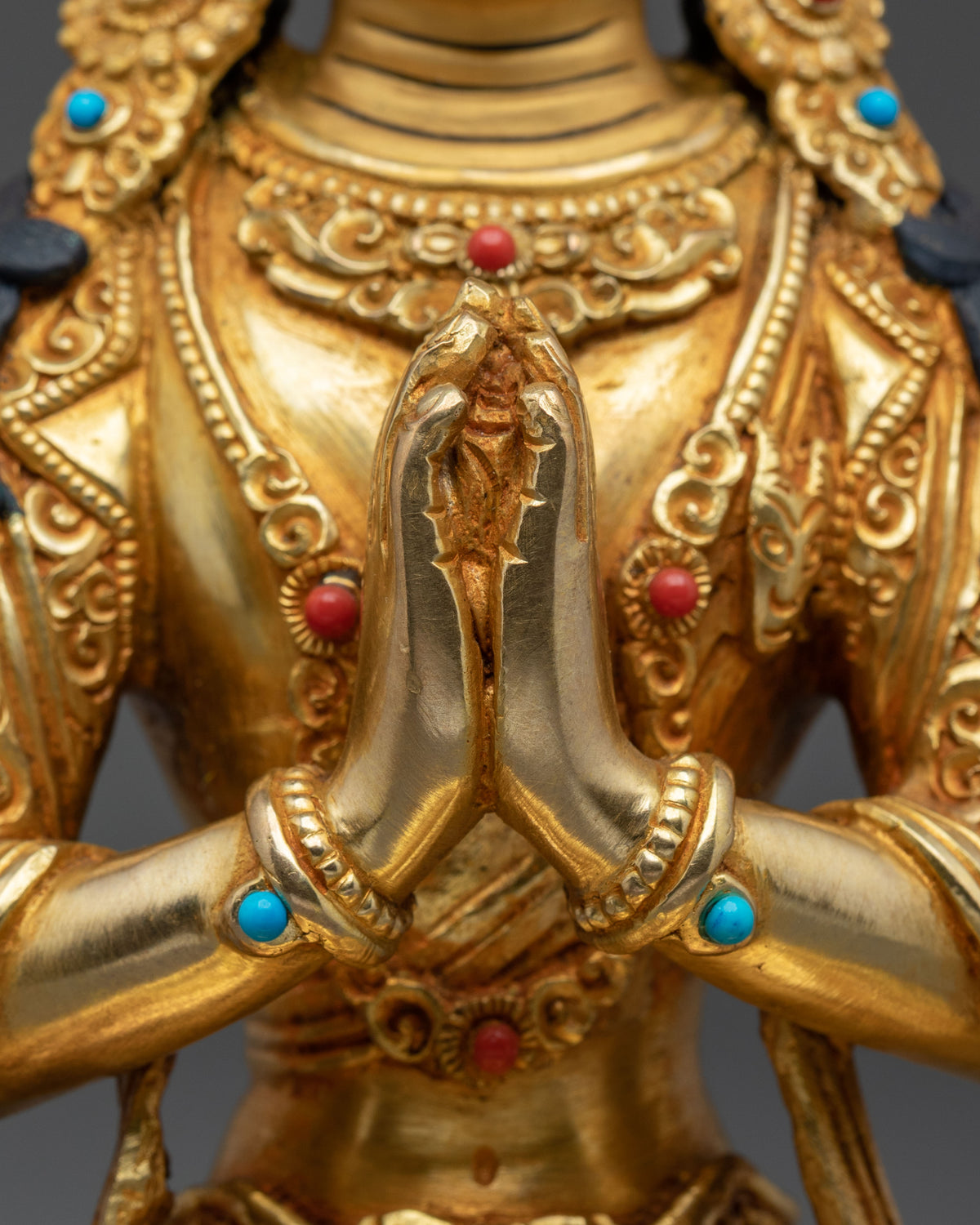 Chenrezig Statue | Sacred Symbol of Compassion