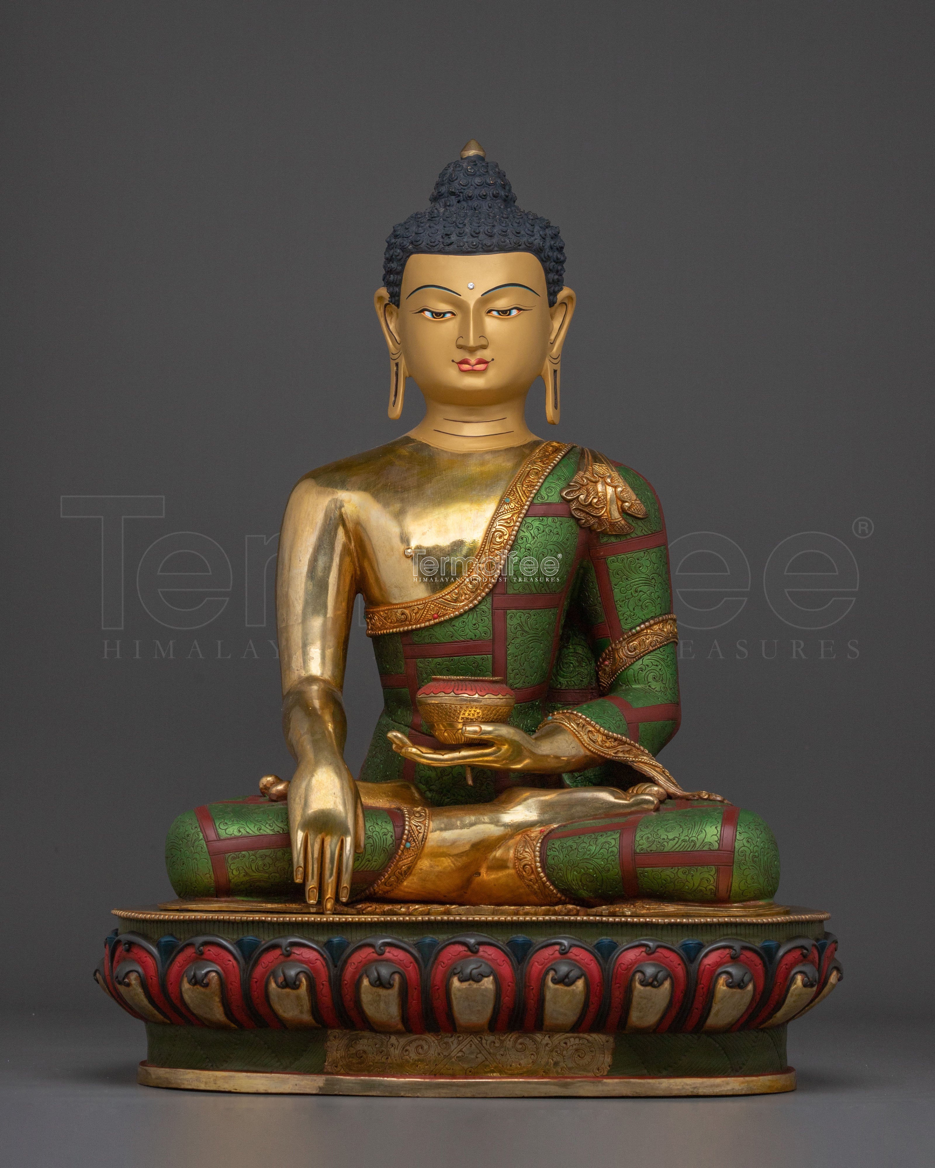 Shakyamuni Buddha Statue 