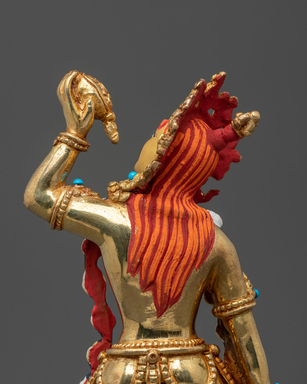 Vajrayogini Statue | Tibetan Buddhist Figurine