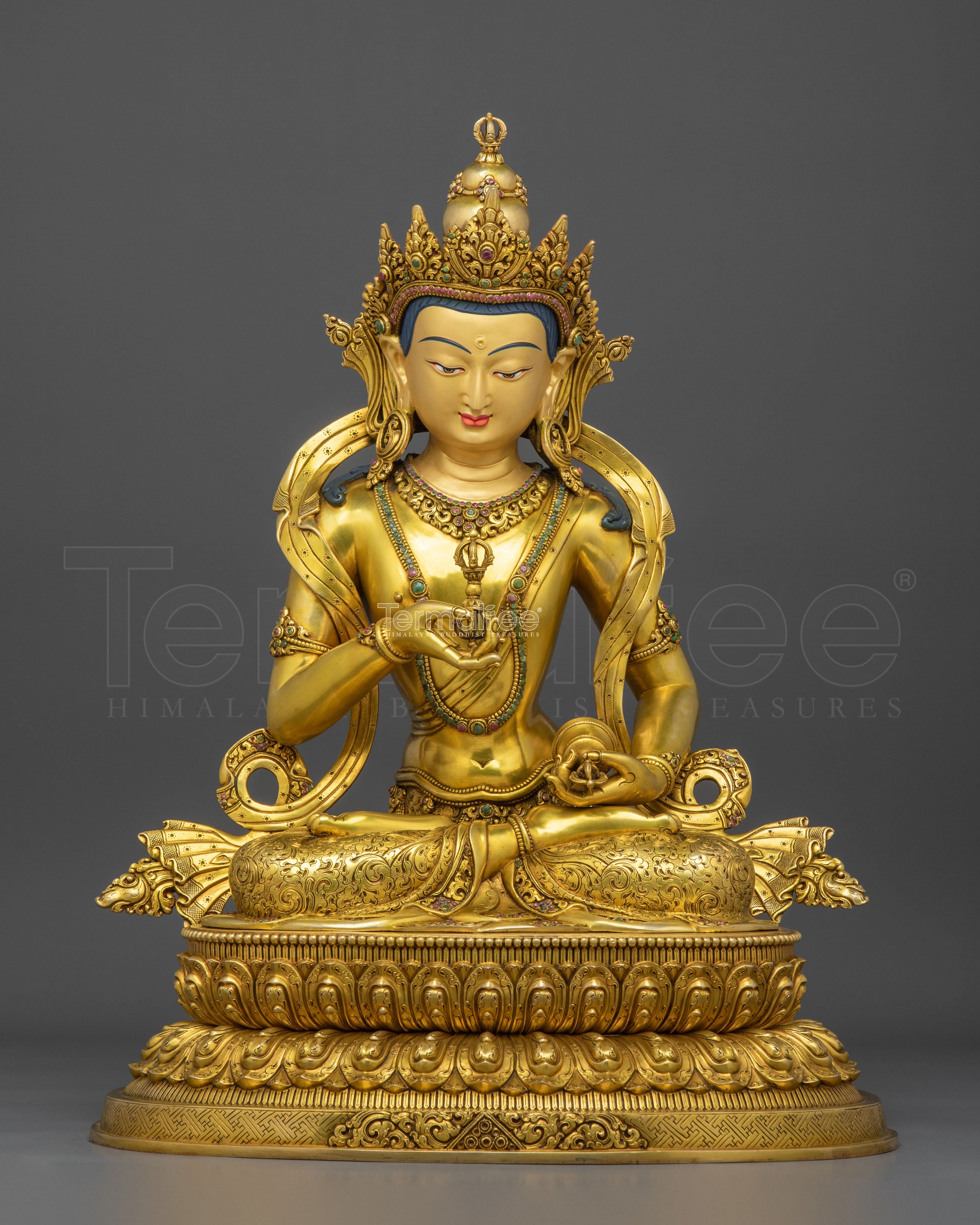  Vajrasattva Statue