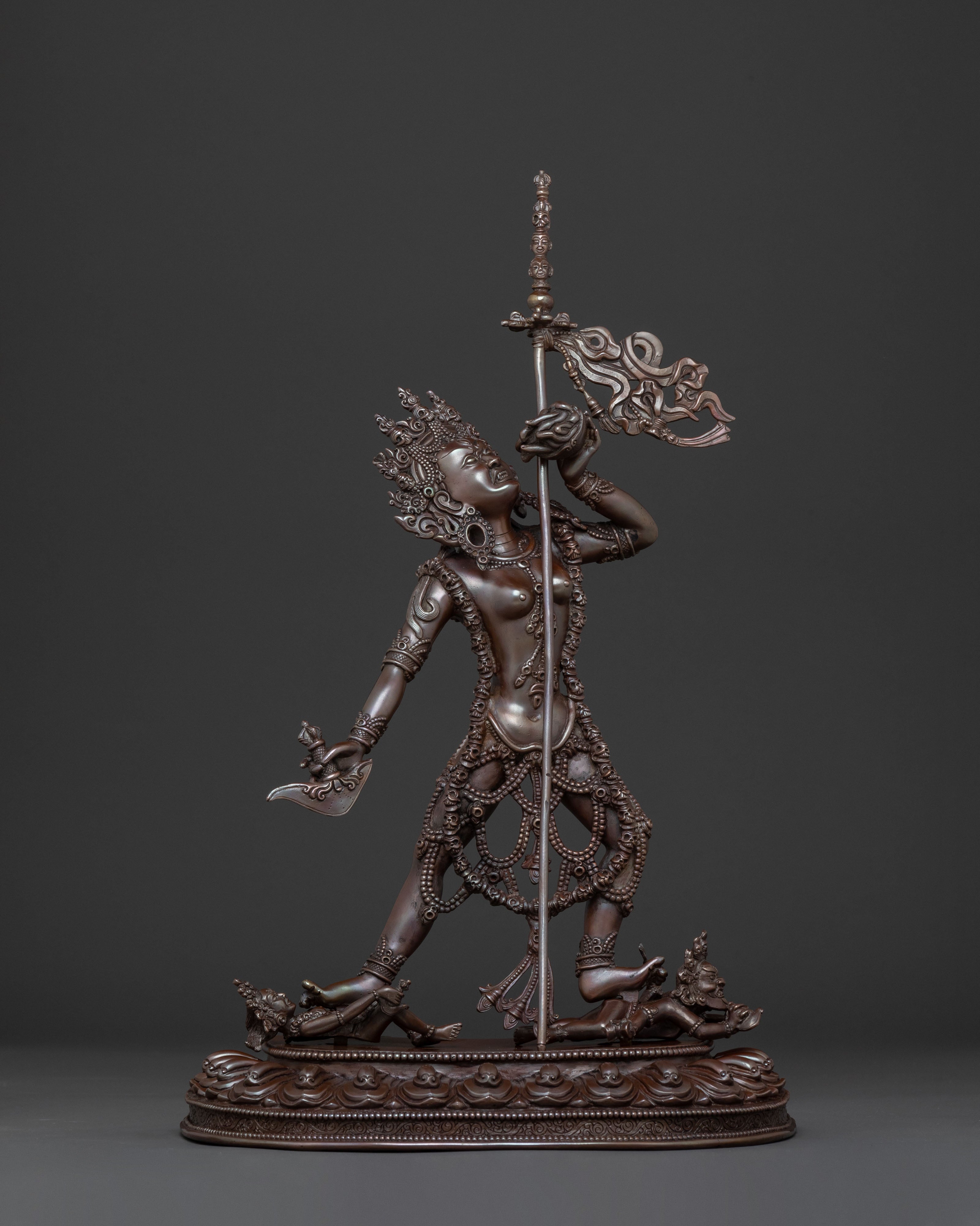 Vajrayogini Guardian Figure | Transformative Energy