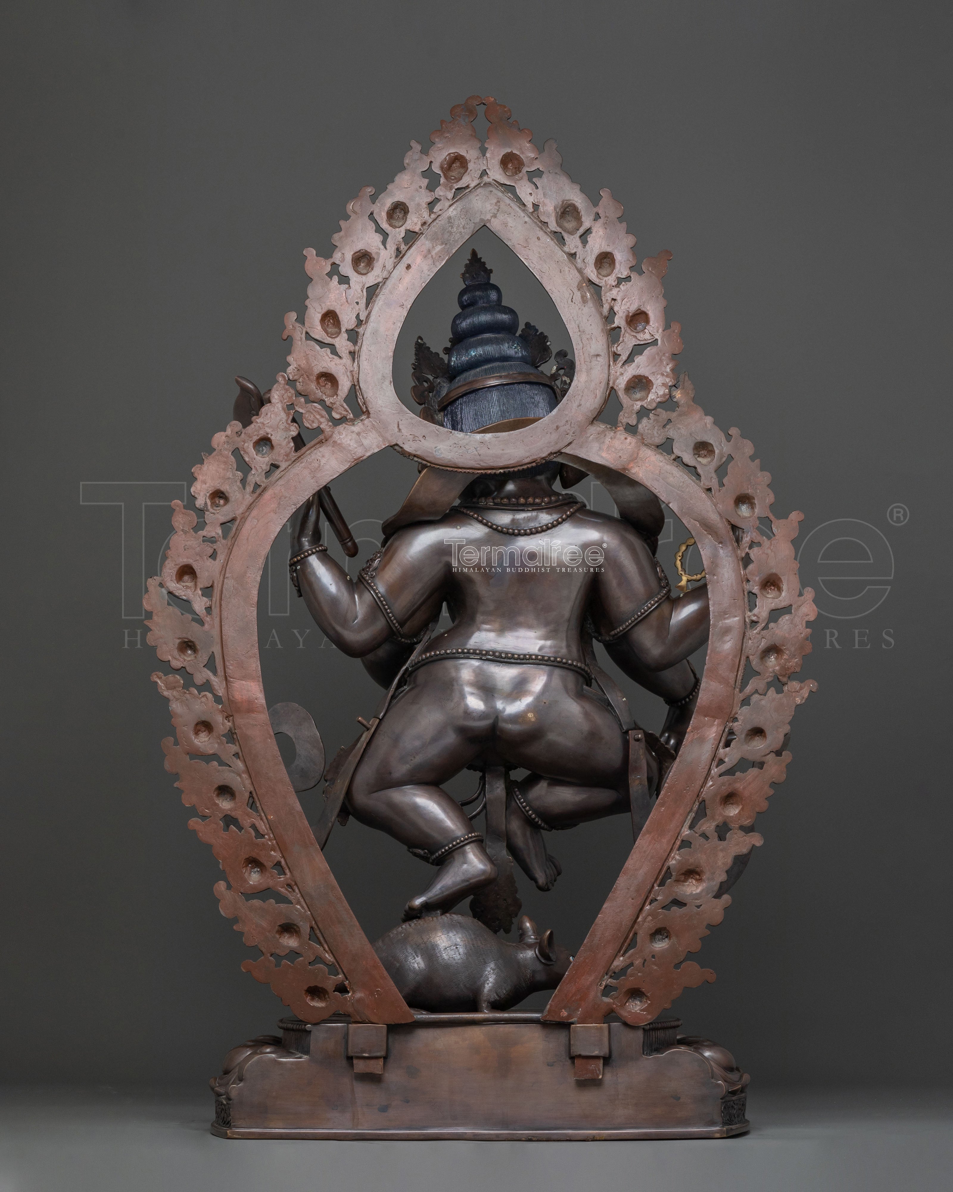 Ganesha Hindu God Statue | Remover of Obstacles