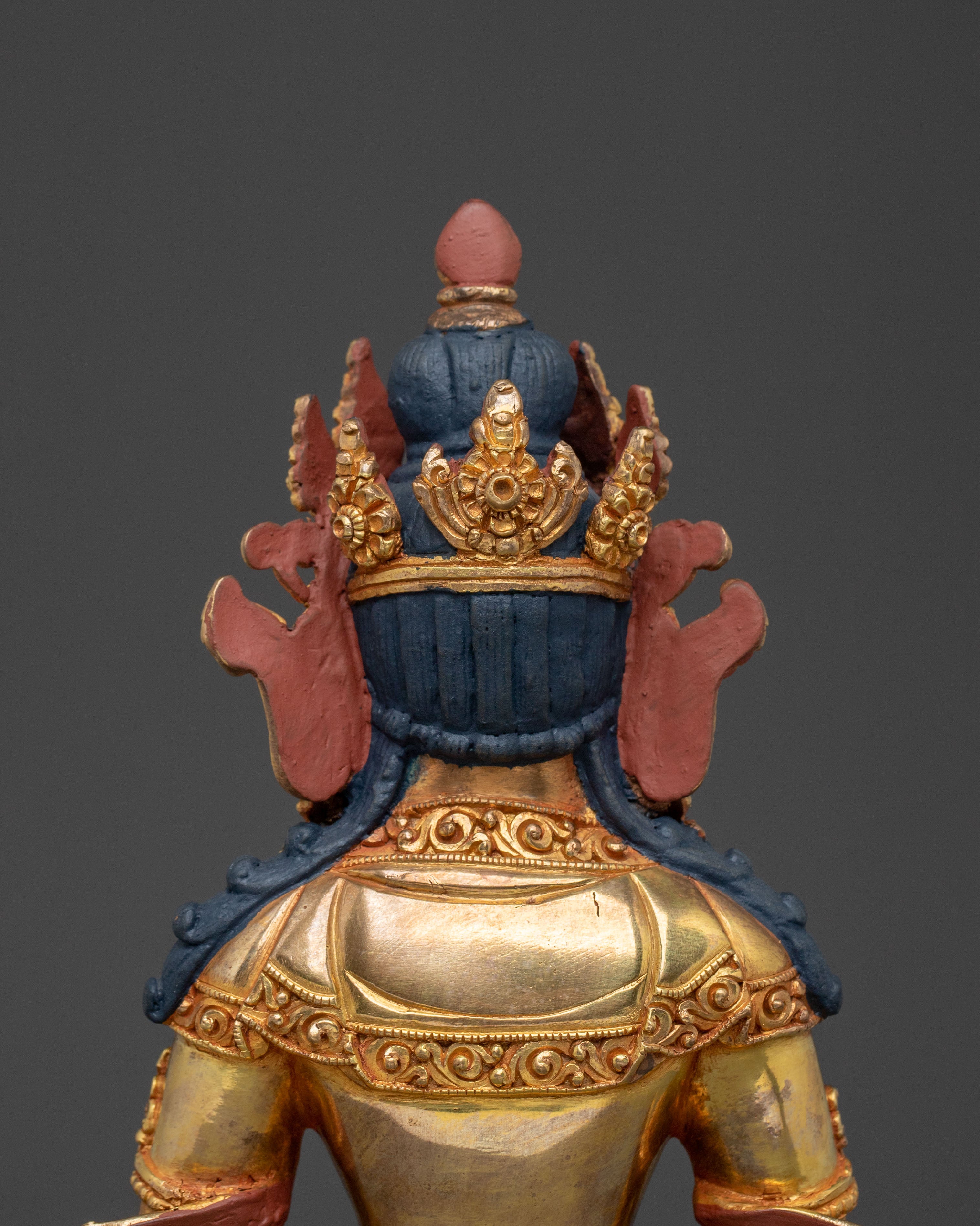 Amitabha Buddha Longevity Statue | Buddha of Compassion