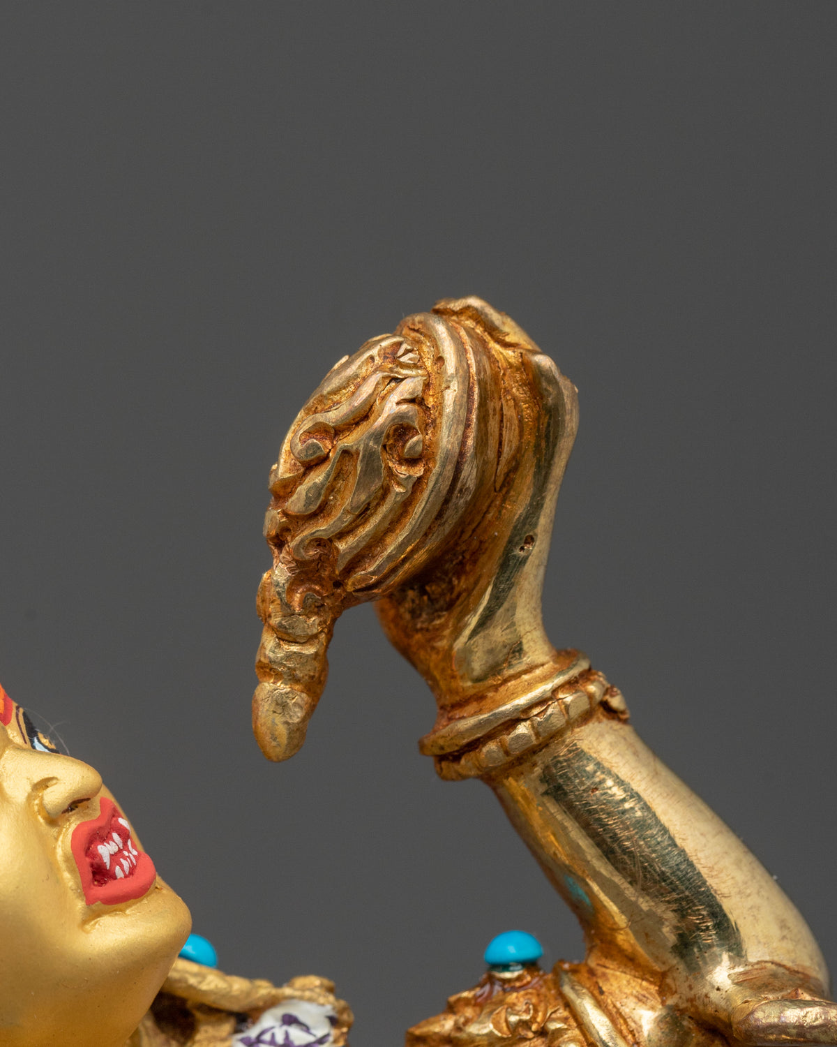 Vajrayogini Statue | Tibetan Buddhist Figurine