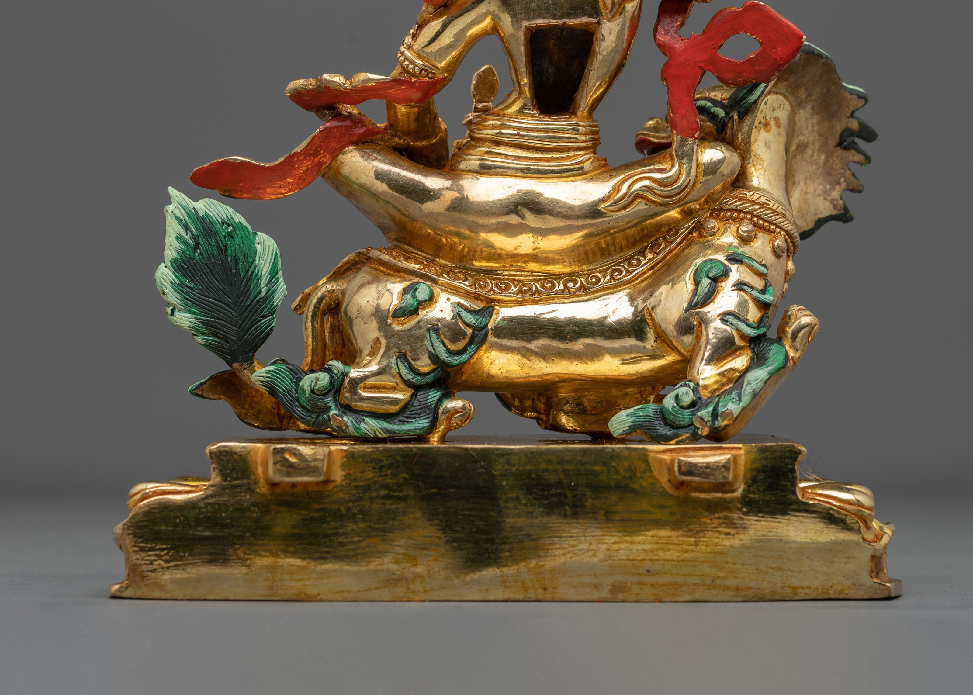 Tsheringma Statue | Deity of Fortune and Protection