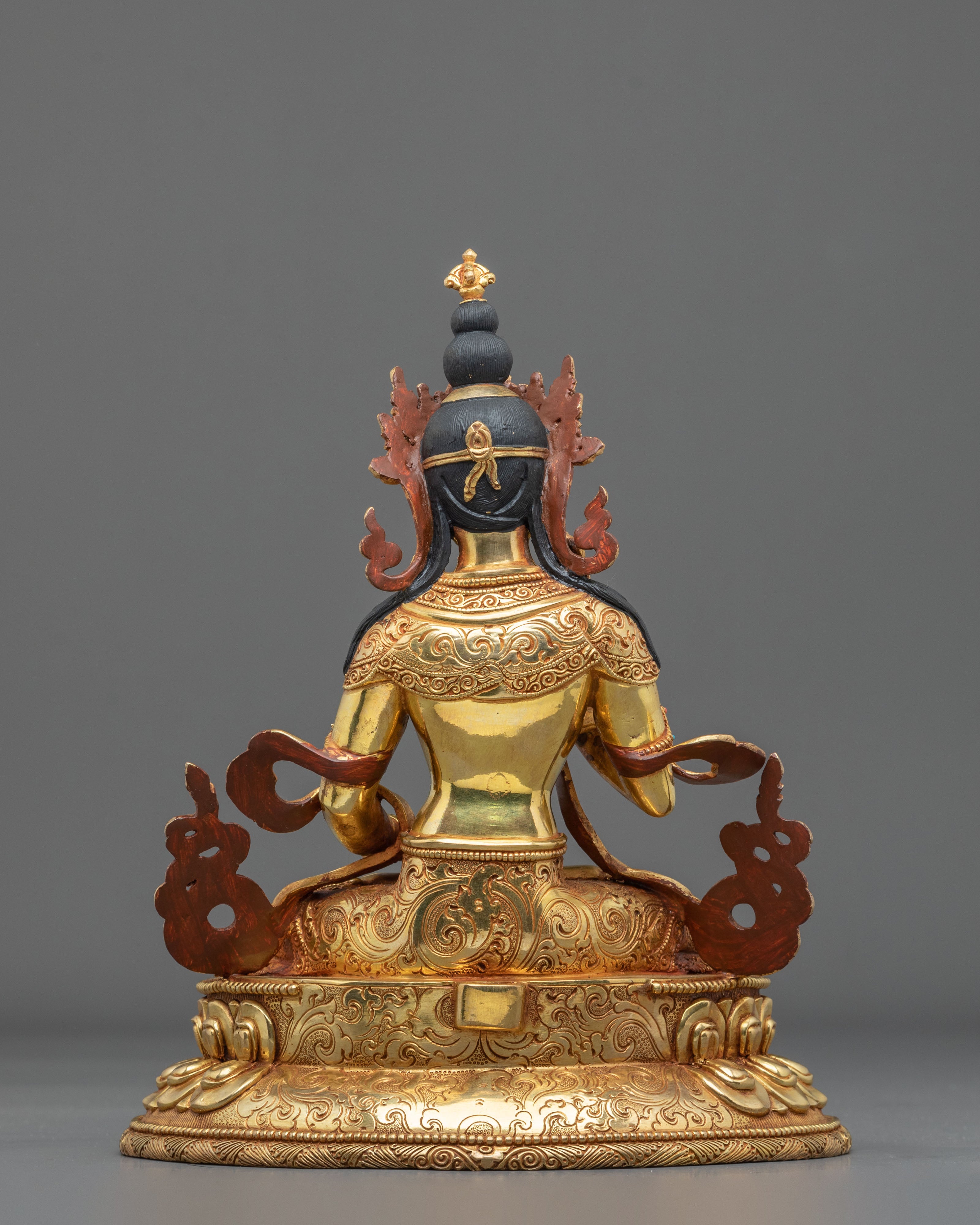 Vajrasattva Statue | Made in Nepal