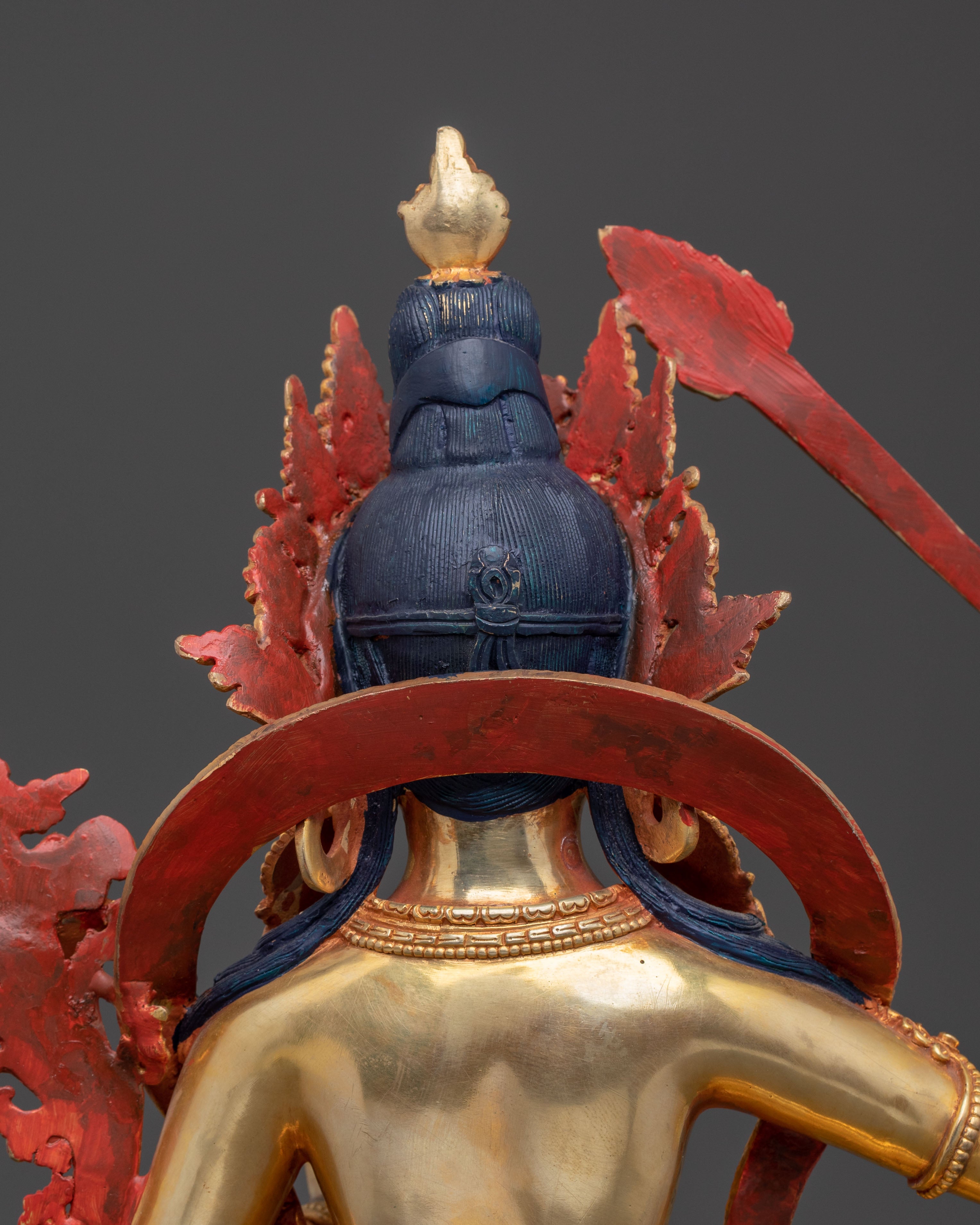 Manjushri Statue | Wisdom Bodhisattva