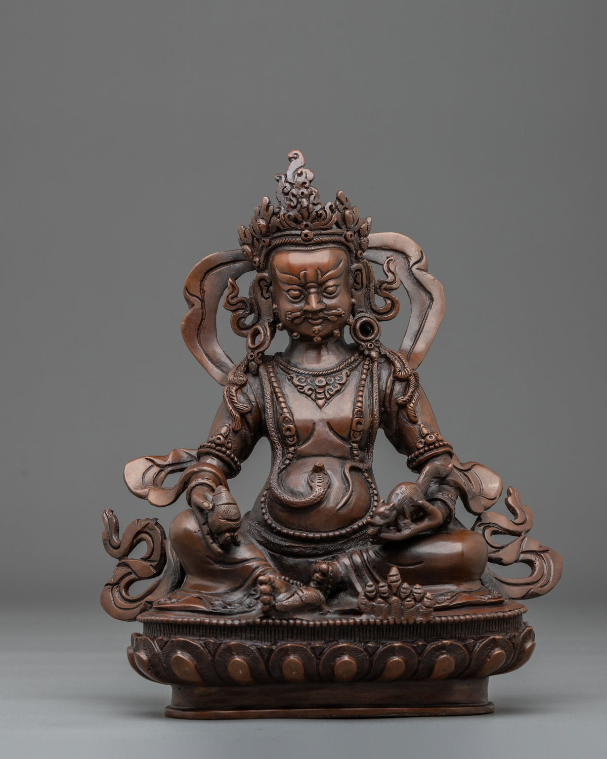 Dzambhala Statue 