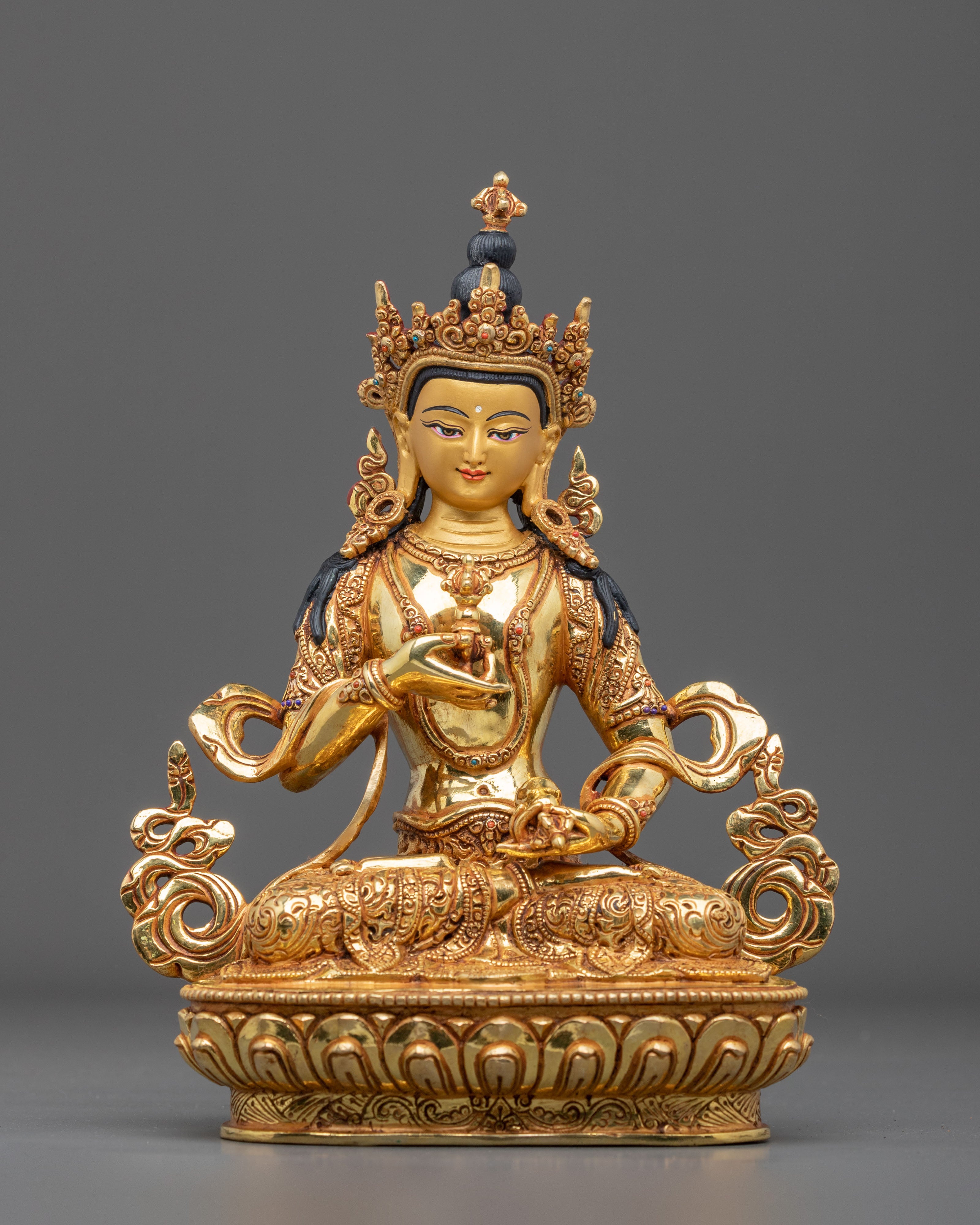 Vajrasattva Sculpture
